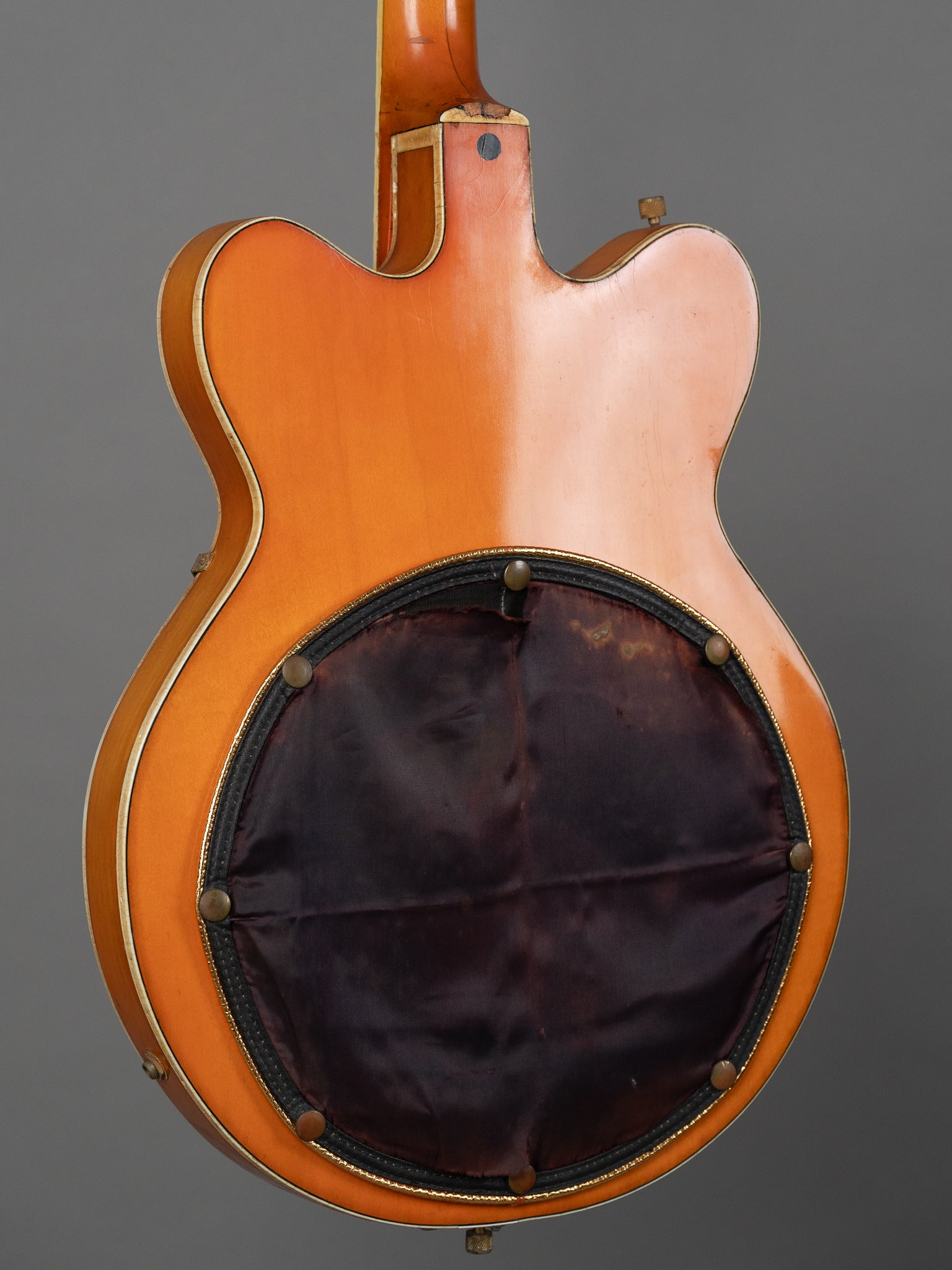 1962 Gretsch 6120 Chet Atkins (USA, Orange, HSC)