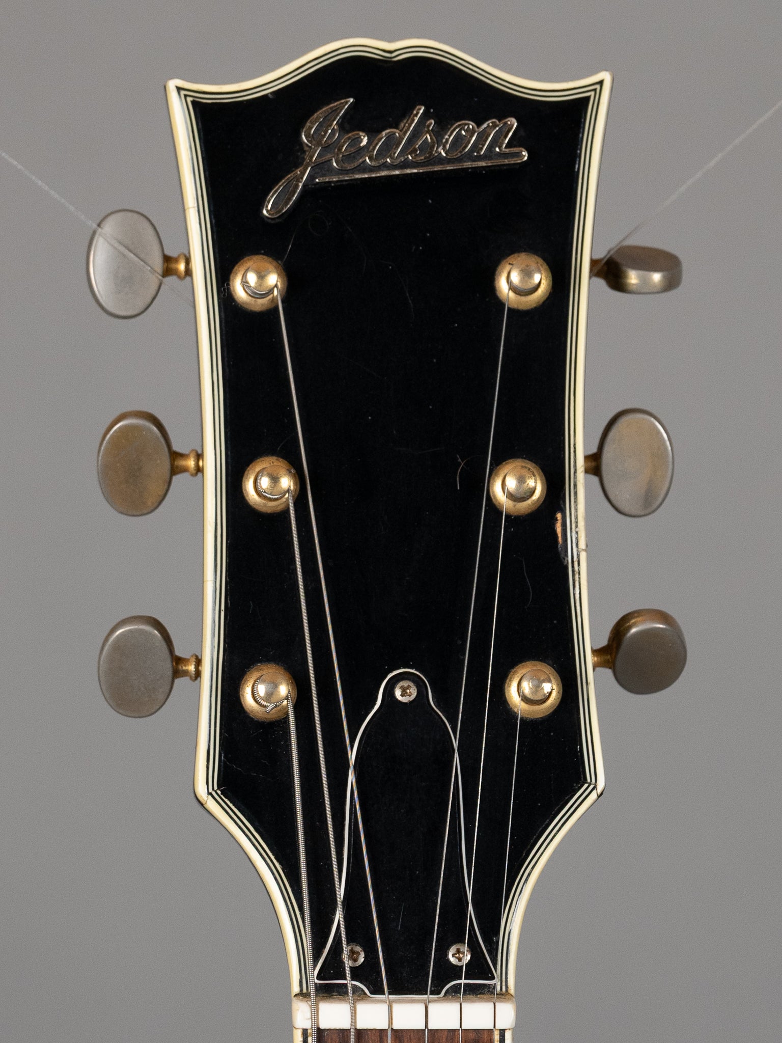 c1970s Jedson Les Paul (Japan, Black)