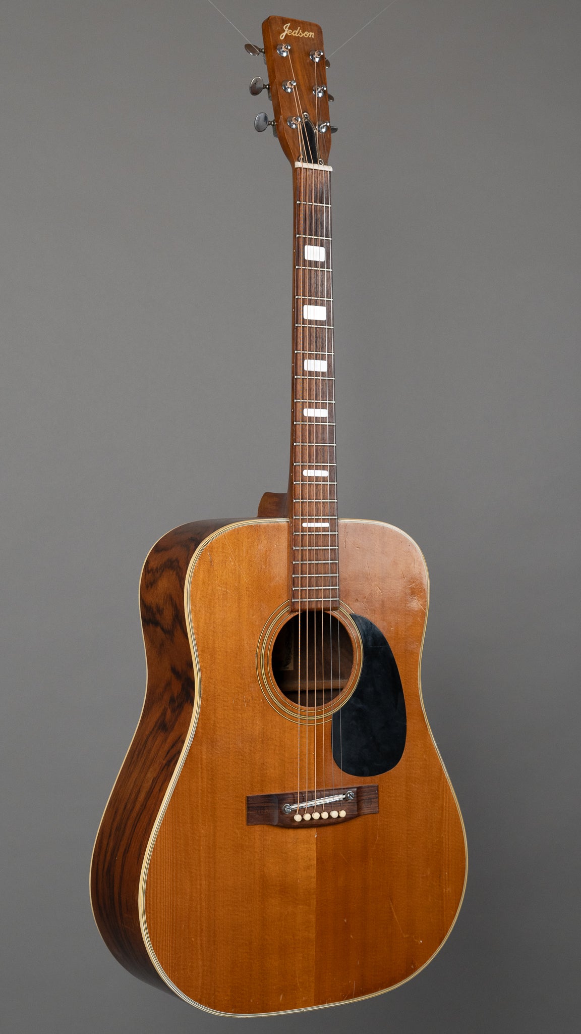 c1970s Jedson FW913 Acoustic (Japan, Natural)