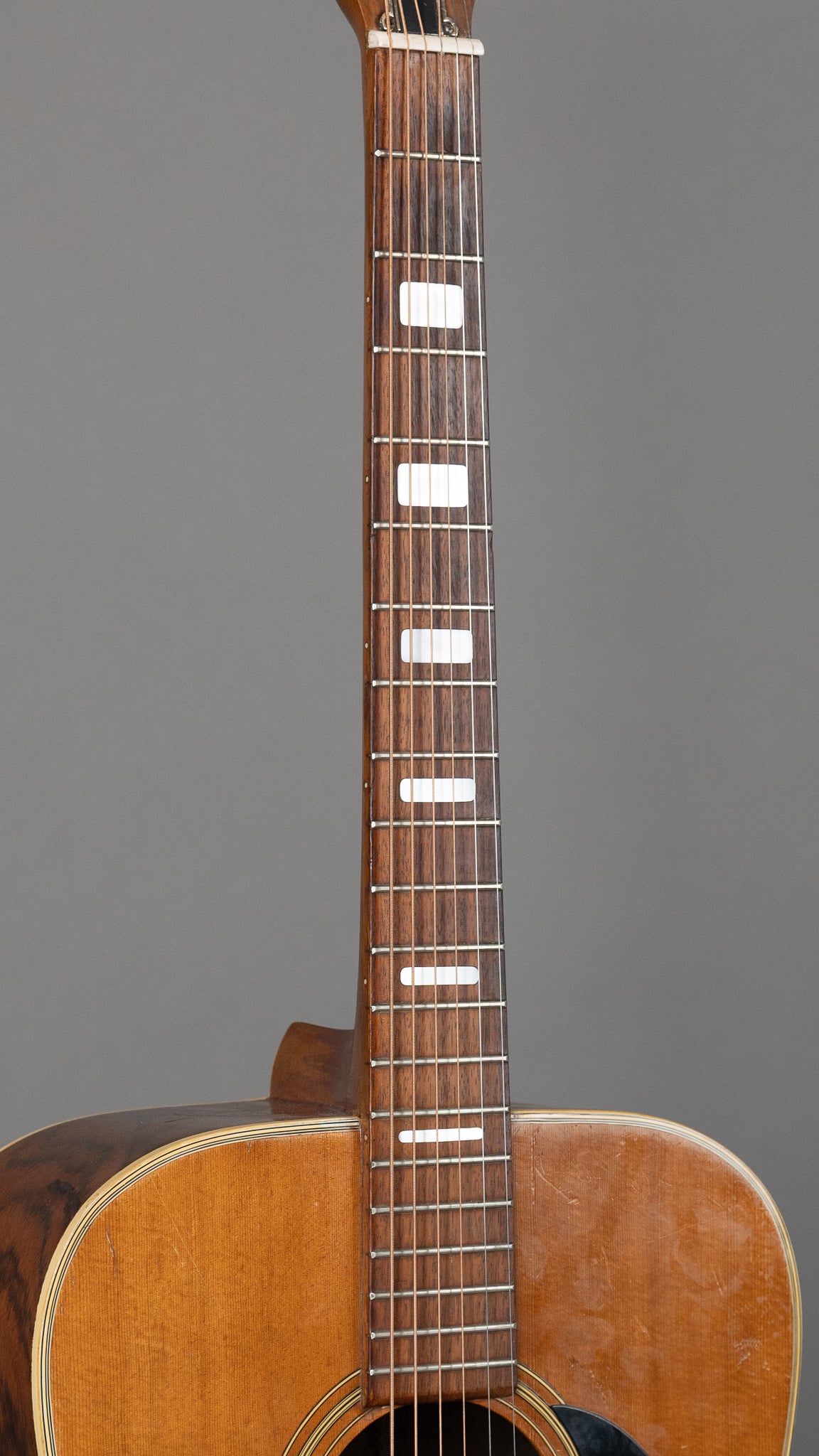 c1970s Jedson FW913 Acoustic (Japan, Natural)
