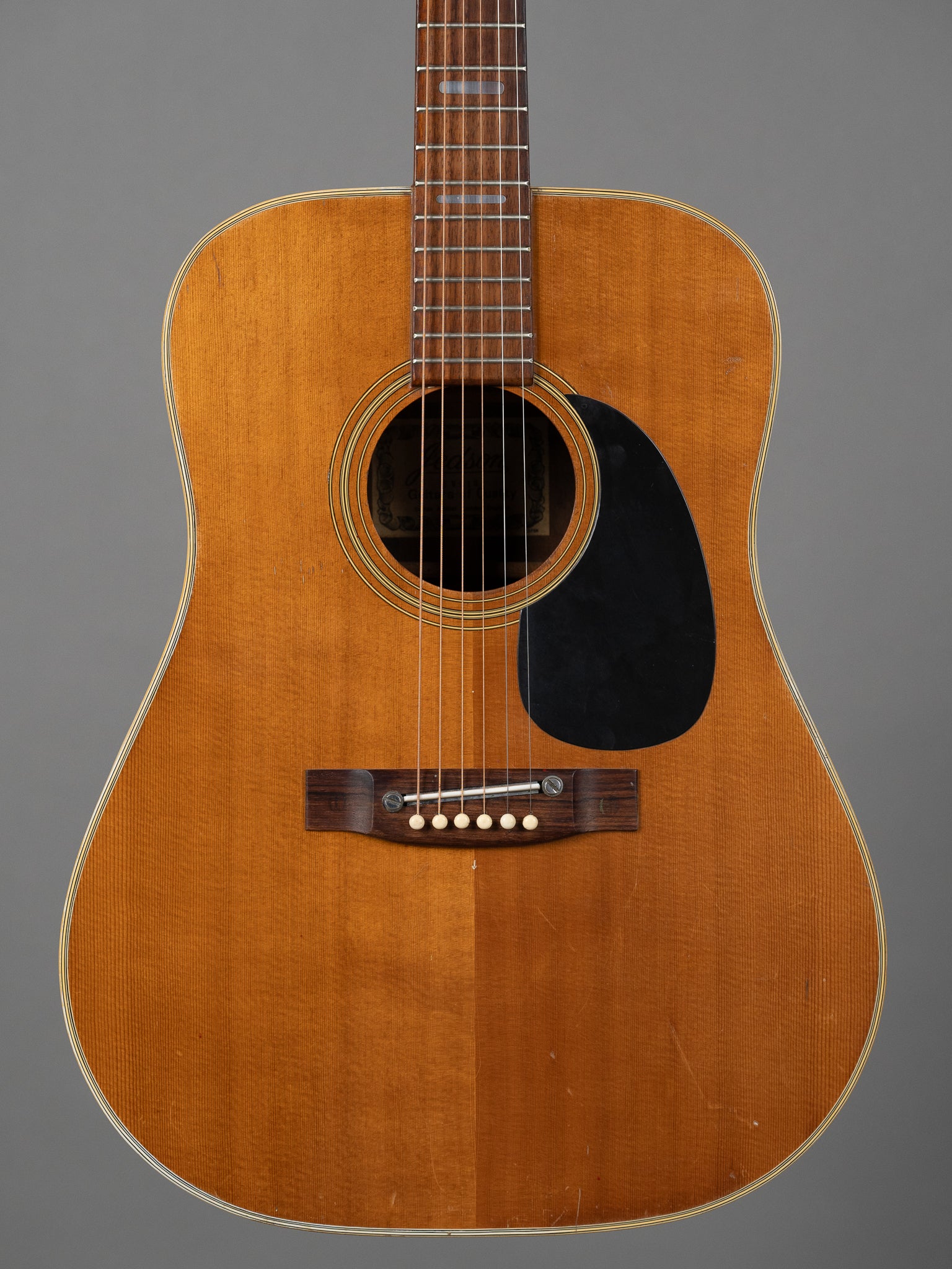 c1970s Jedson FW913 Acoustic (Japan, Natural)