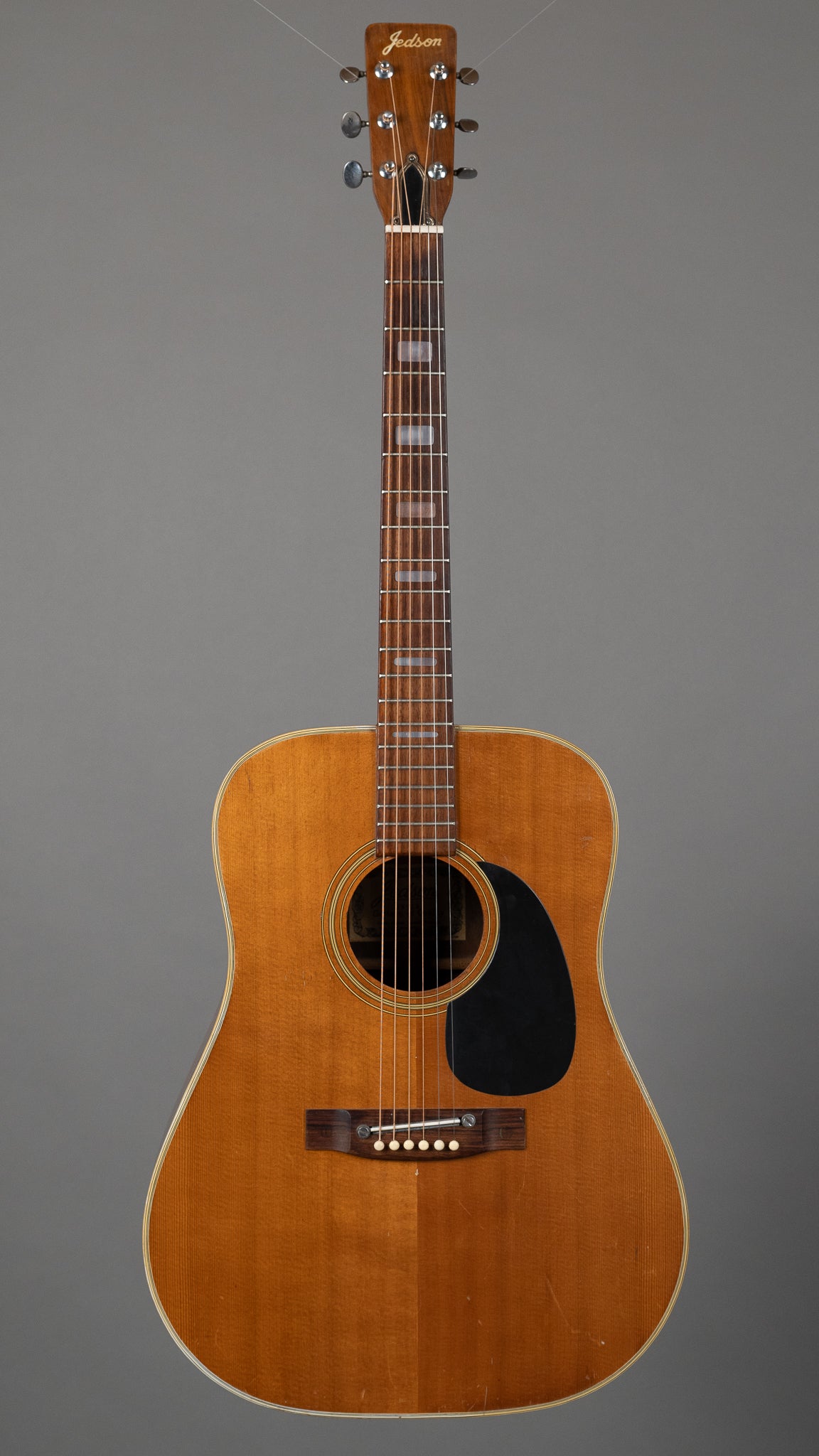 c1970s Jedson FW913 Acoustic (Japan, Natural)