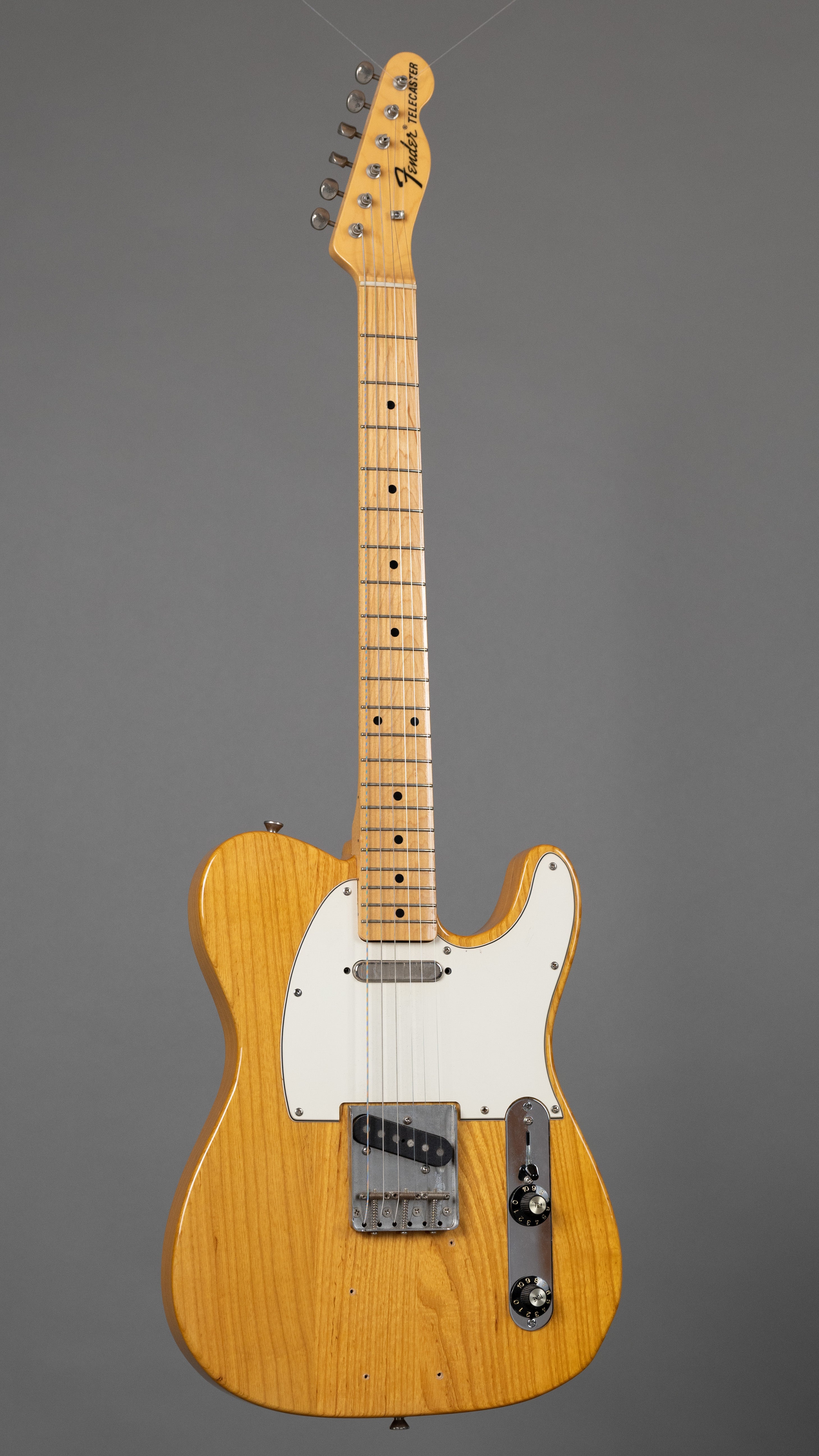 2017 Fender Telecaster '52/'69 Re-Issue (Made in Japan, USA Components, Natural)