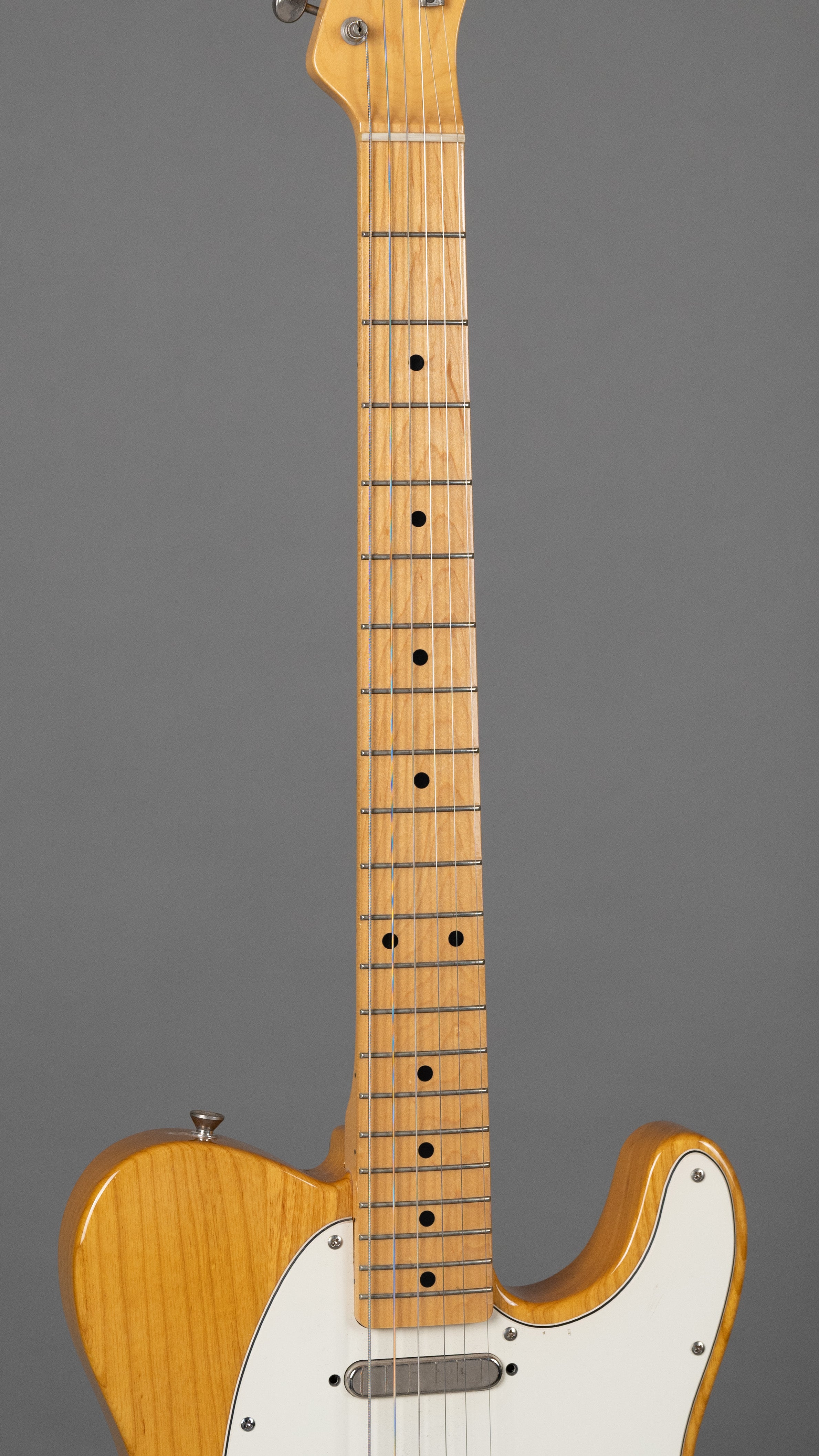 2017 Fender Telecaster '52/'69 Re-Issue (Made in Japan, USA Components, Natural)