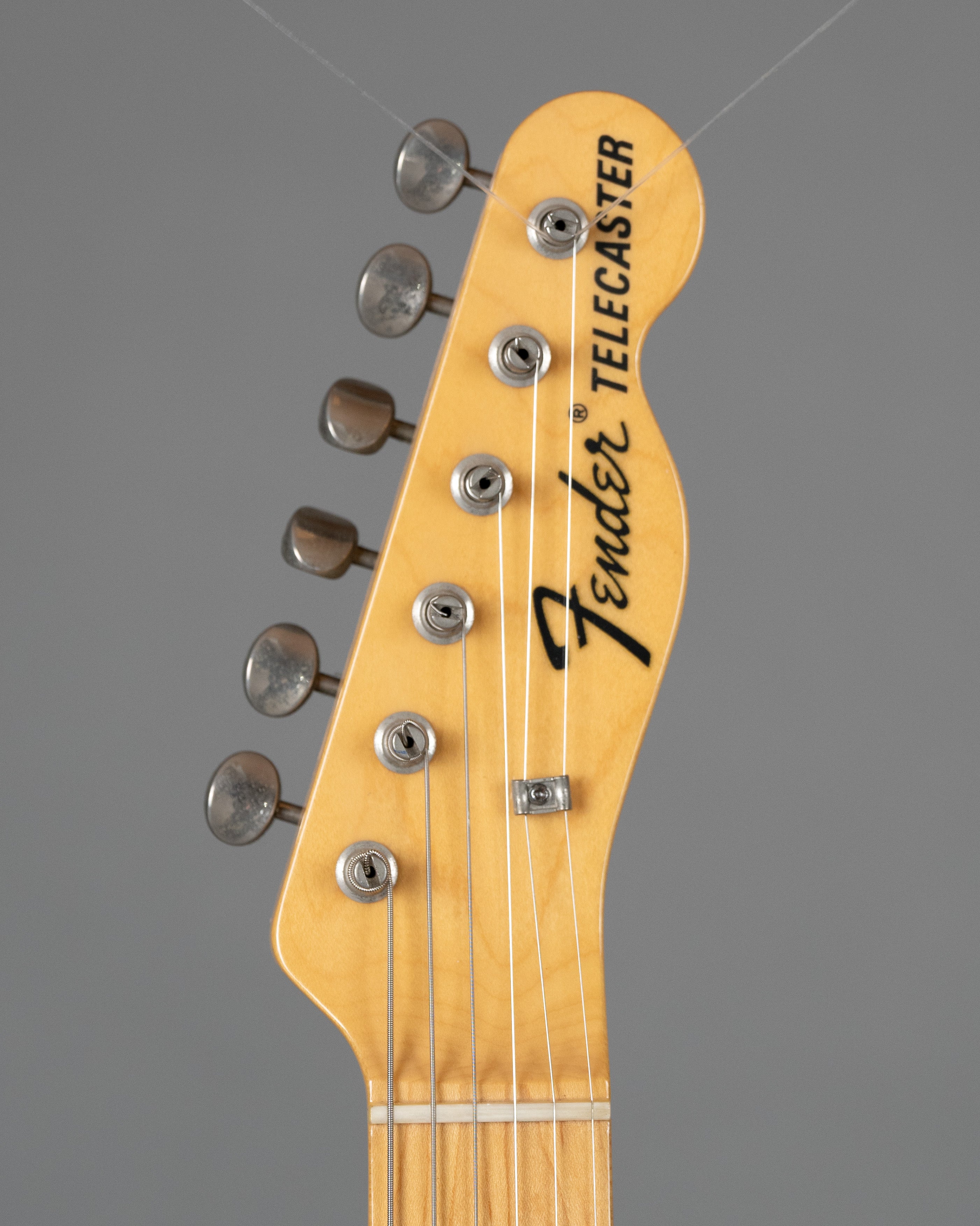 2017 Fender Telecaster '52/'69 Re-Issue (Made in Japan, USA Components, Natural)