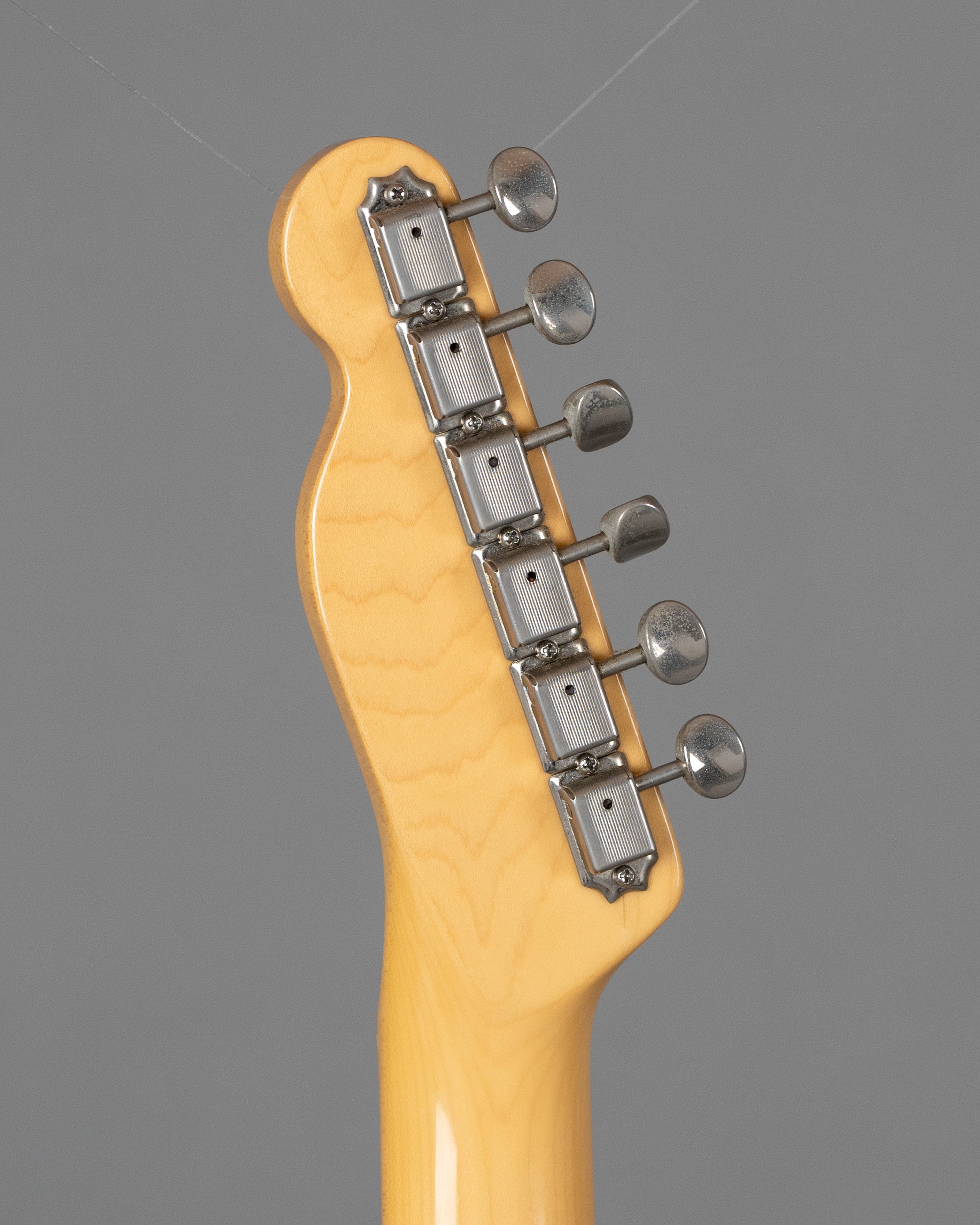 2017 Fender Telecaster '52/'69 Re-Issue (Made in Japan, USA Components, Natural)