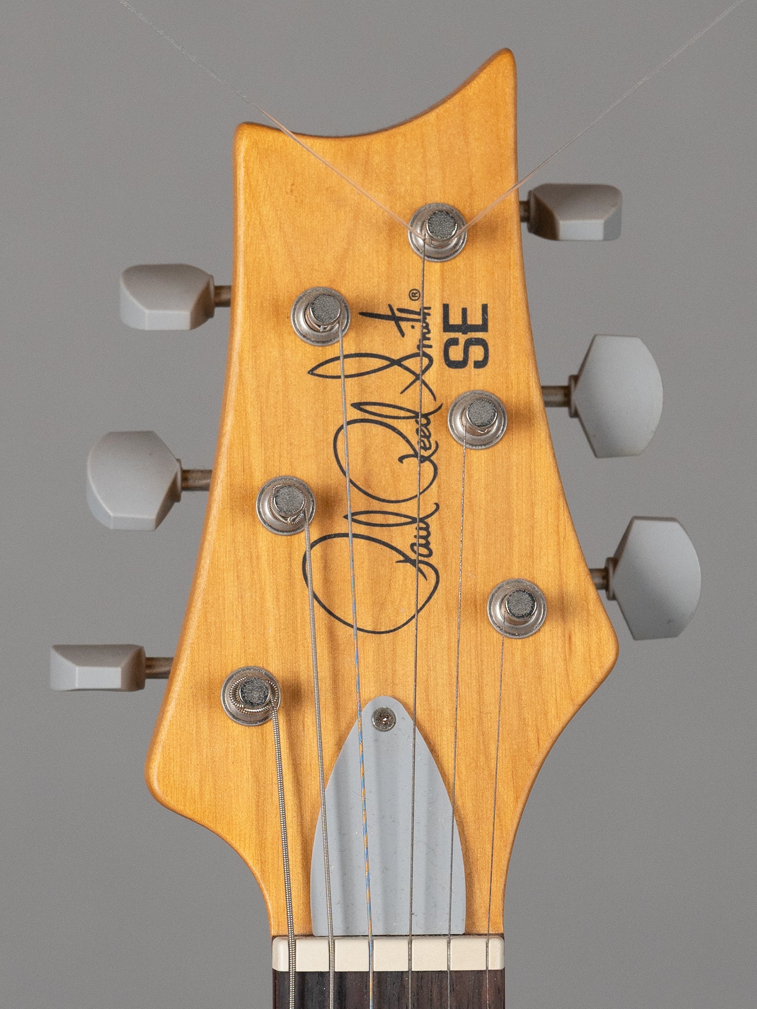 2022 PRS SE Silver Sky (Indonesia, Laurel Green)