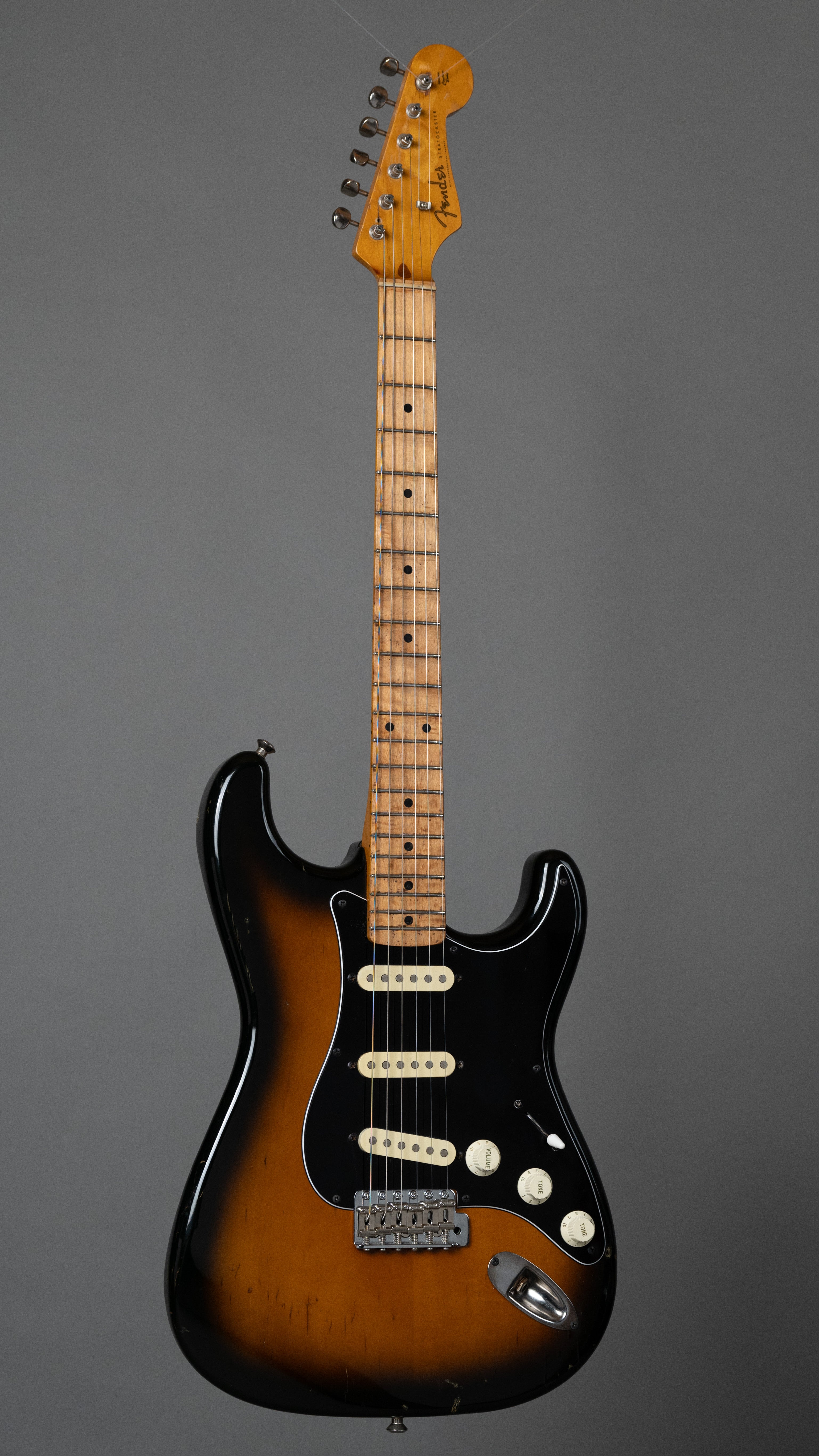 c1993 Fender ST-57 Stratocaster (Japan, Sunburst)