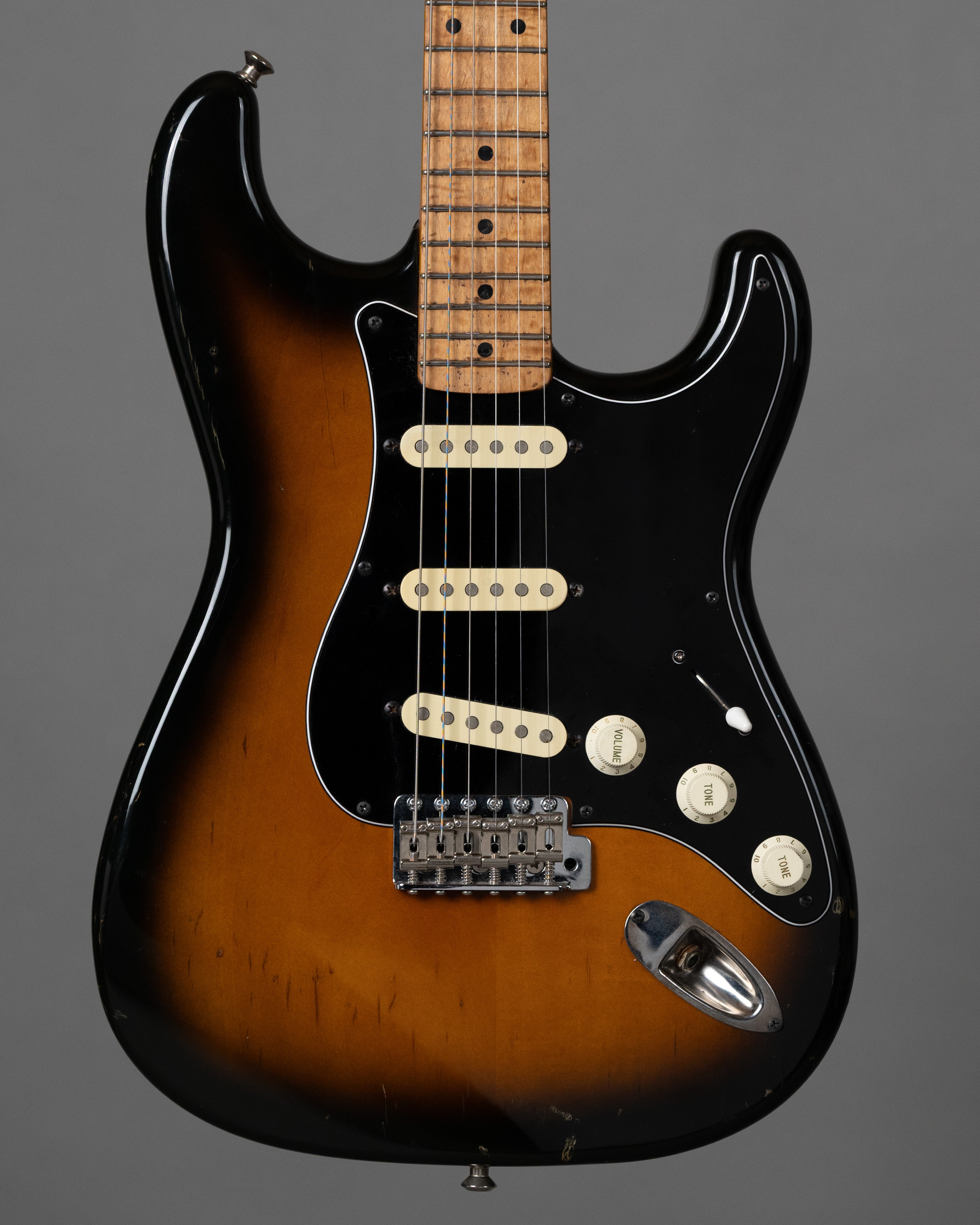 c1993 Fender ST-57 Stratocaster (Japan, Sunburst)
