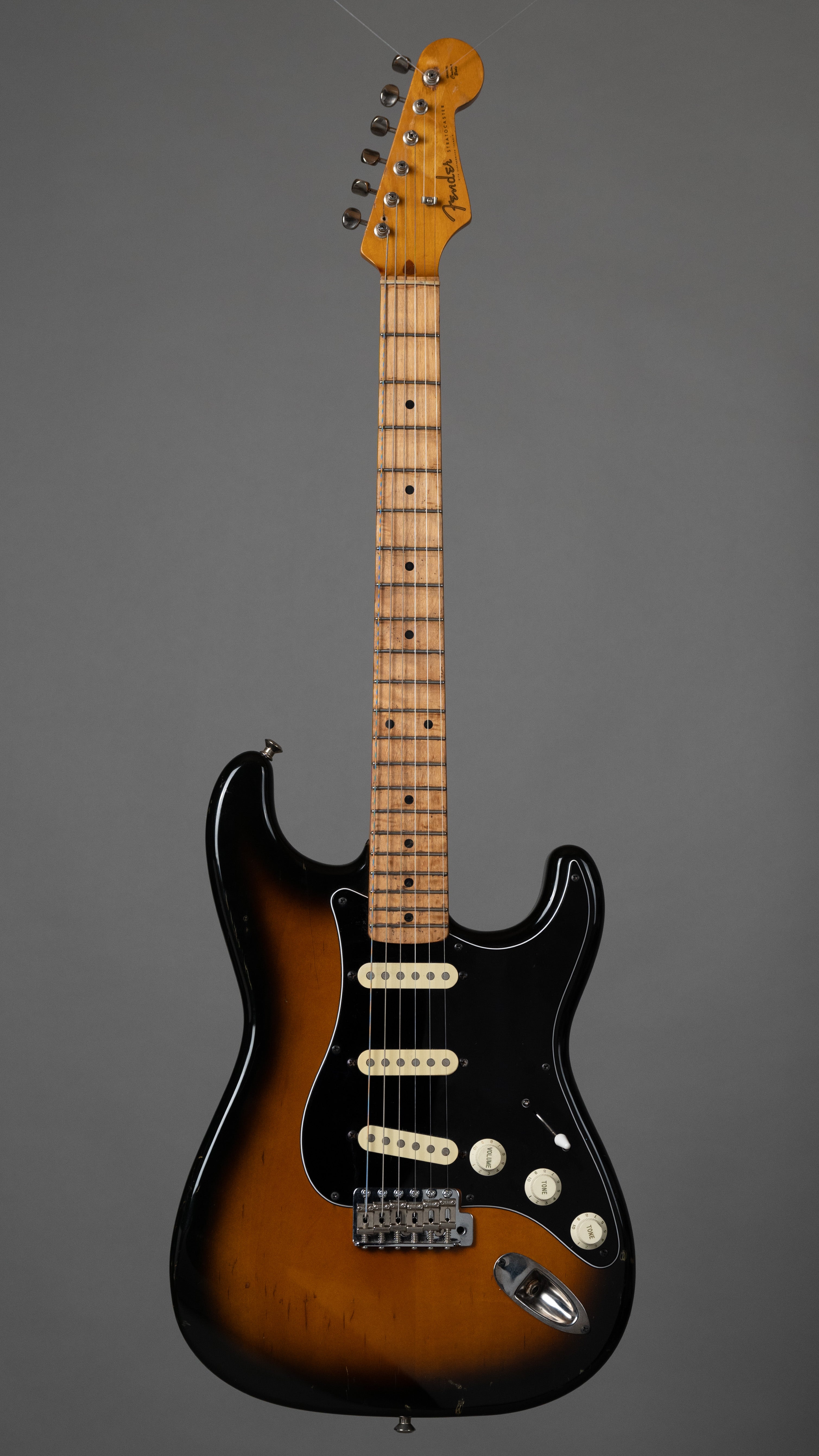 c1993 Fender ST-57 Stratocaster (Japan, Sunburst)