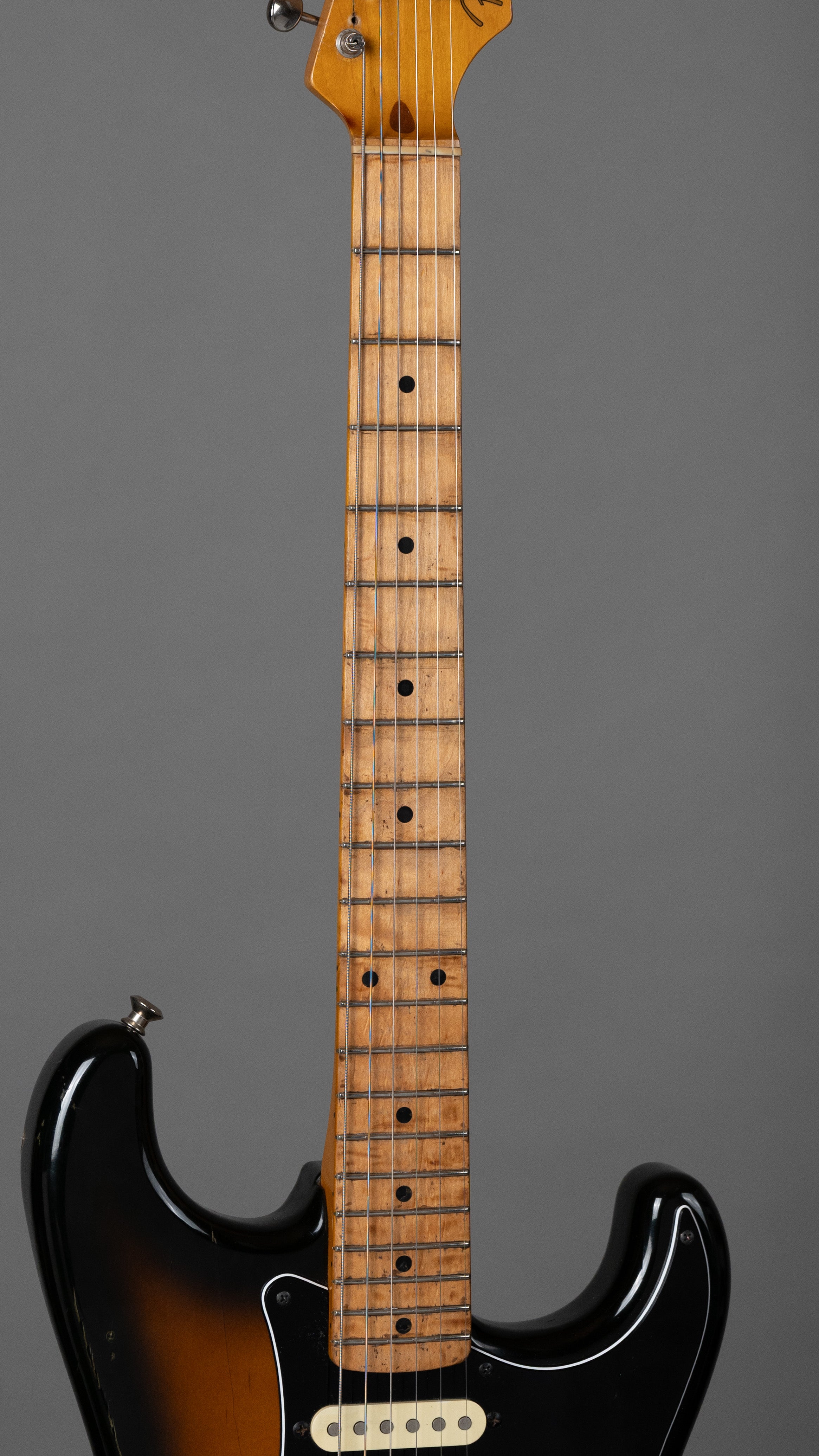 c1993 Fender ST-57 Stratocaster (Japan, Sunburst)