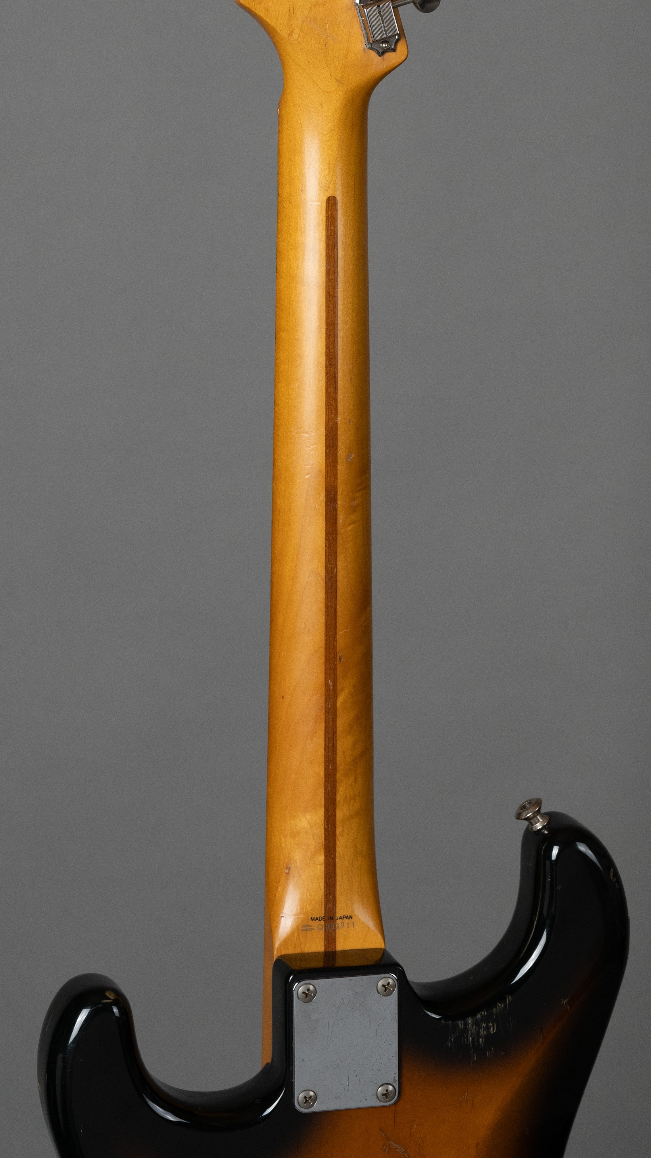 c1993 Fender ST-57 Stratocaster (Japan, Sunburst)