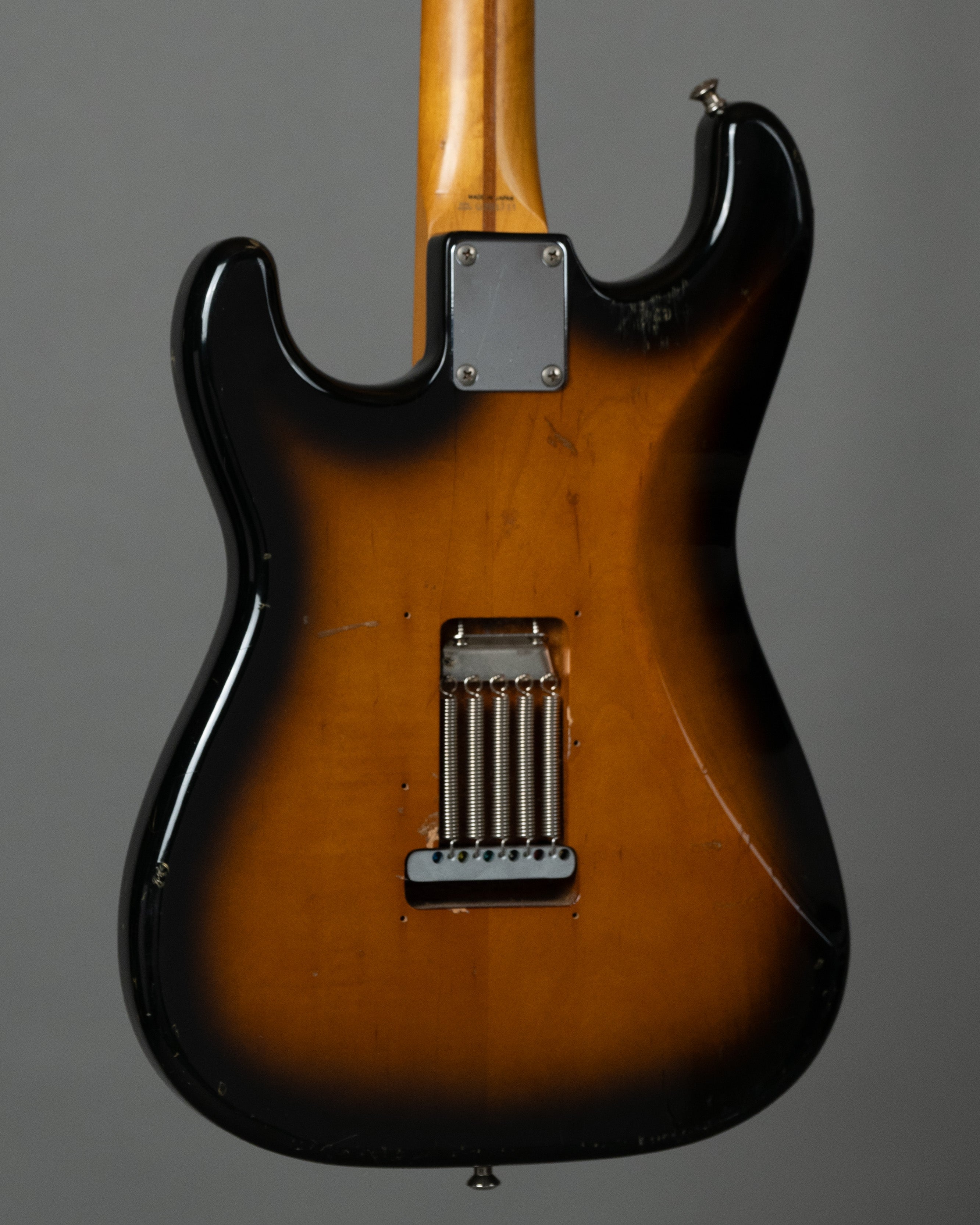 c1993 Fender ST-57 Stratocaster (Japan, Sunburst)