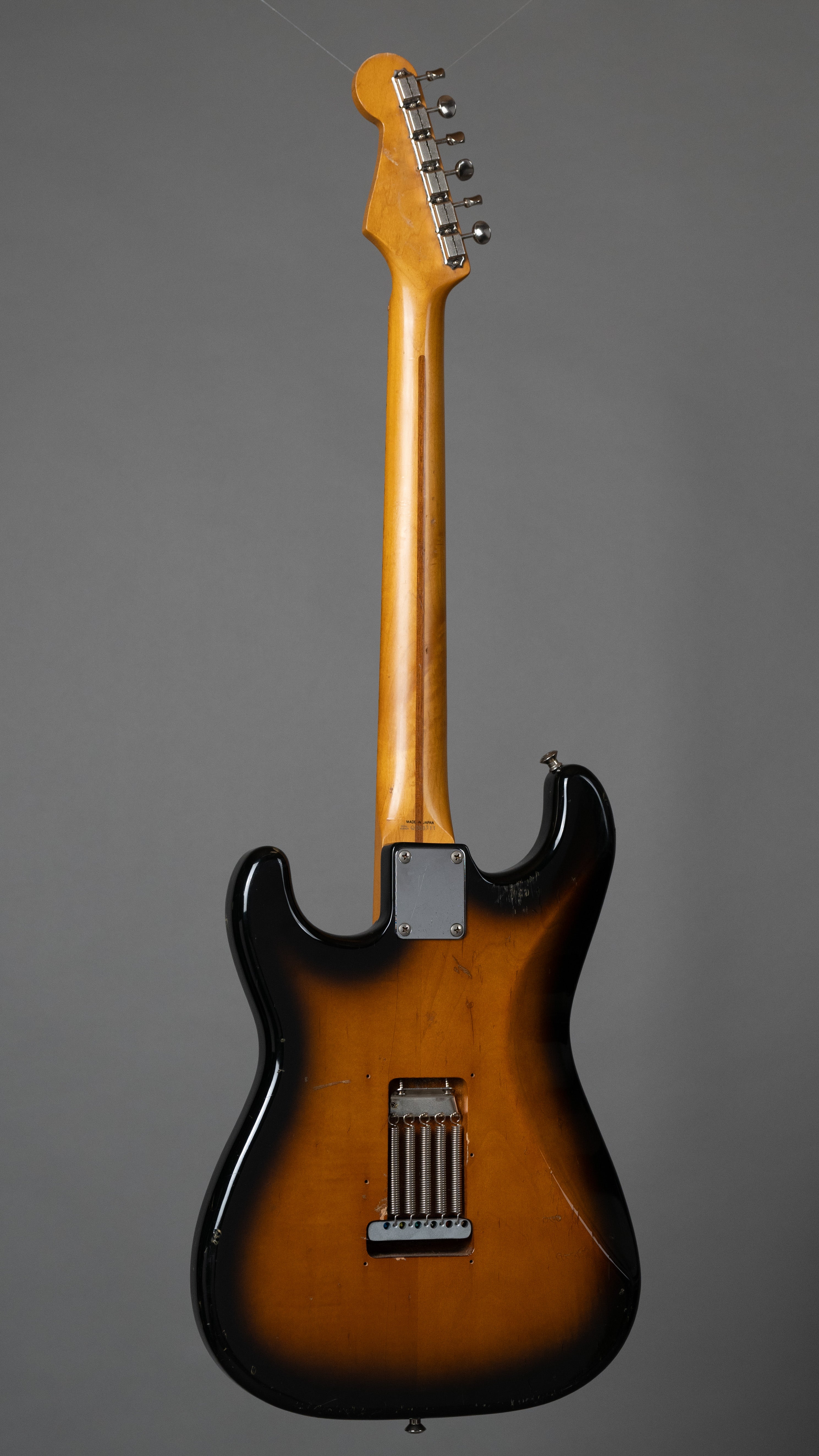 c1993 Fender ST-57 Stratocaster (Japan, Sunburst)