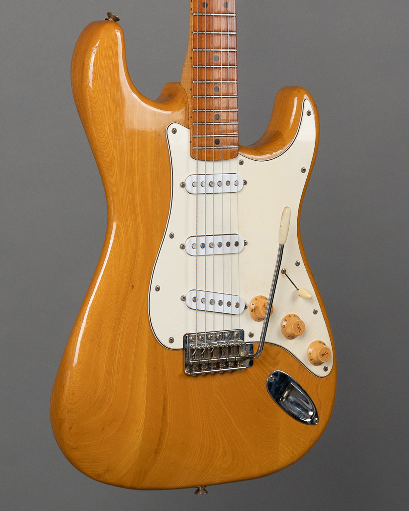 1977 Greco Sparkle Sounds (Japan, Natural)