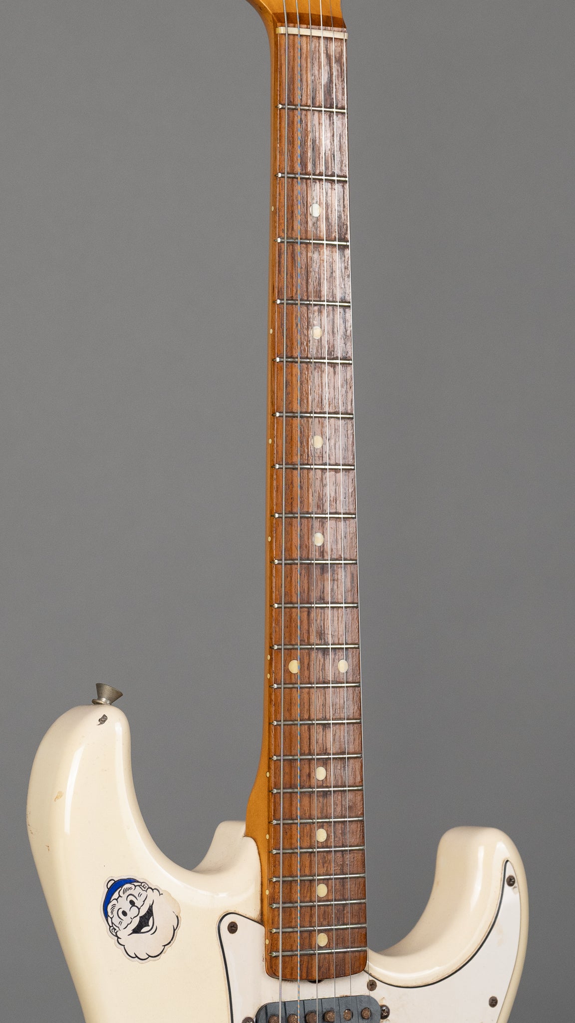 c1997-2000 Fender ST-62 Stratocaster (Japan, Olympic White)