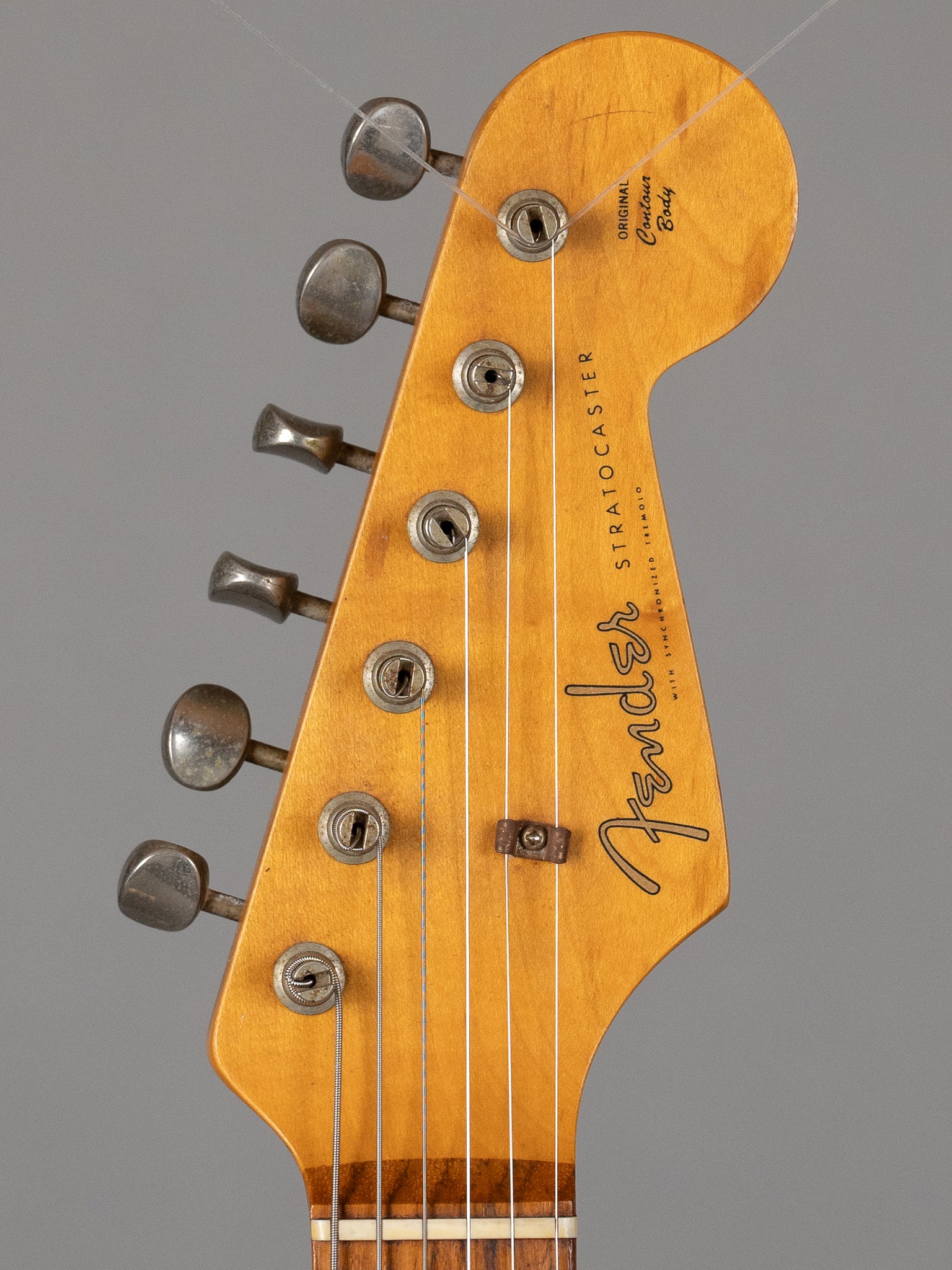 c1997-2000 Fender ST-62 Stratocaster (Japan, Olympic White)