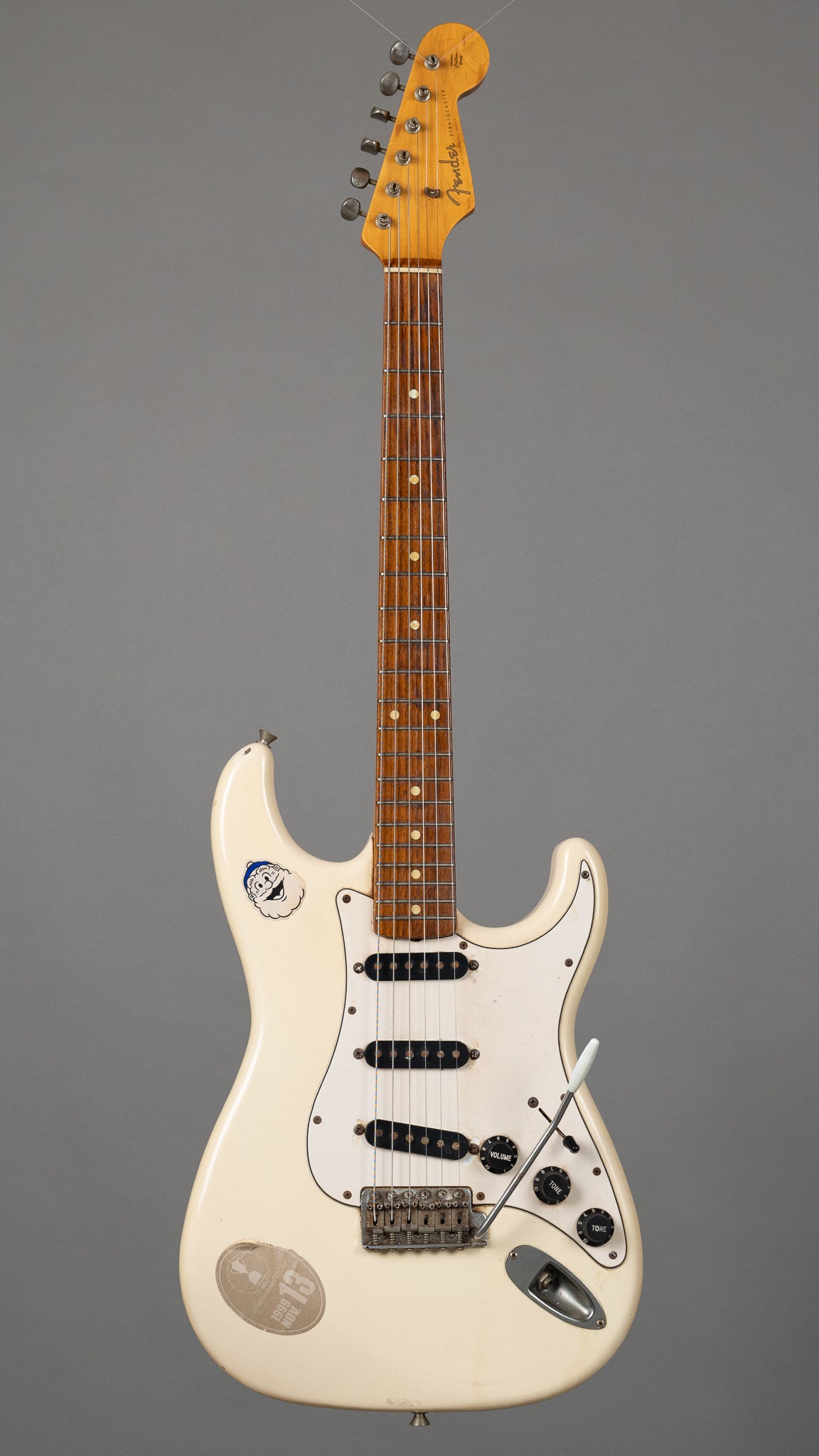 c1997-2000 Fender ST-62 Stratocaster (Japan, Olympic White)
