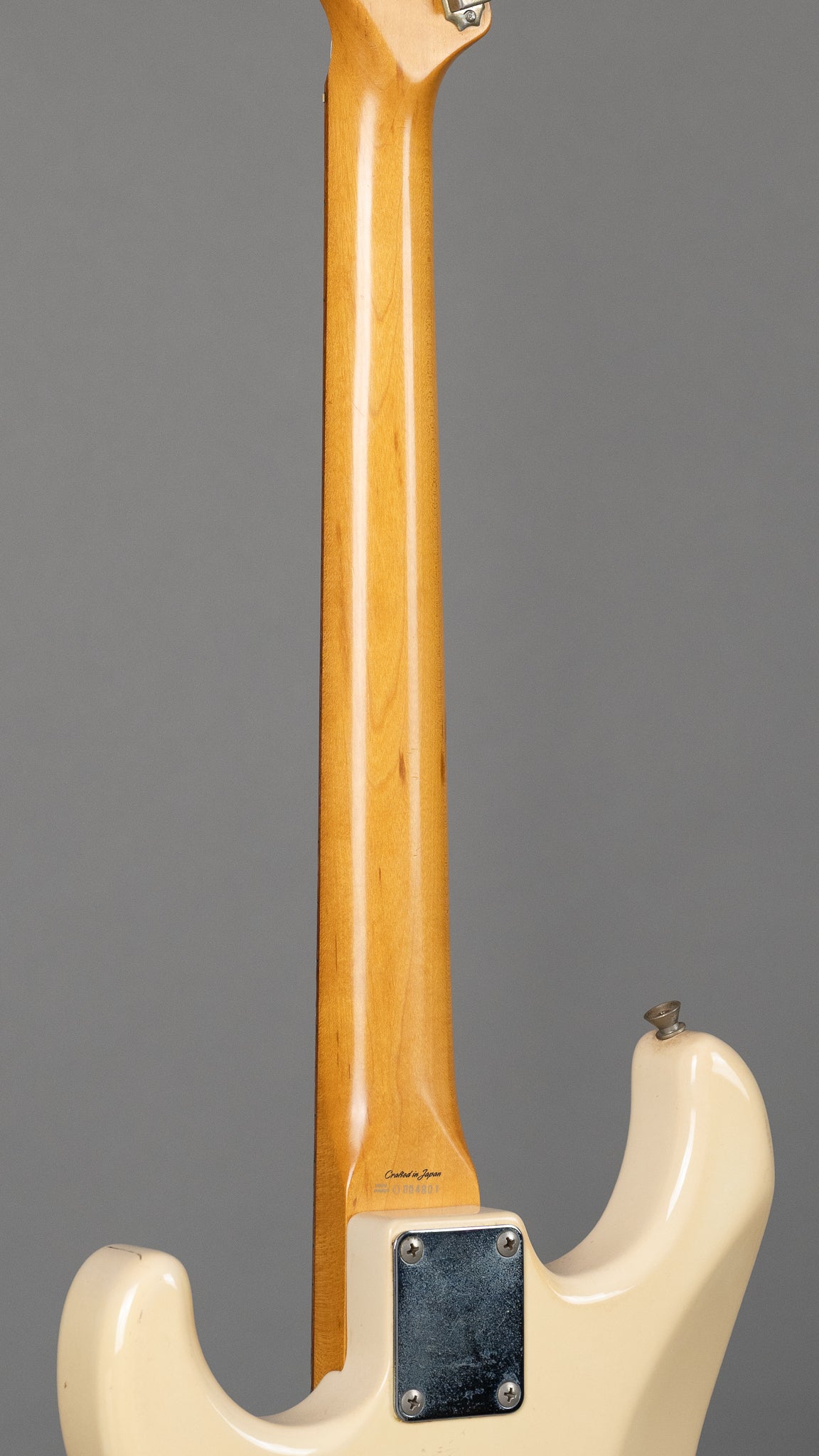 c1997-2000 Fender ST-62 Stratocaster (Japan, Olympic White)