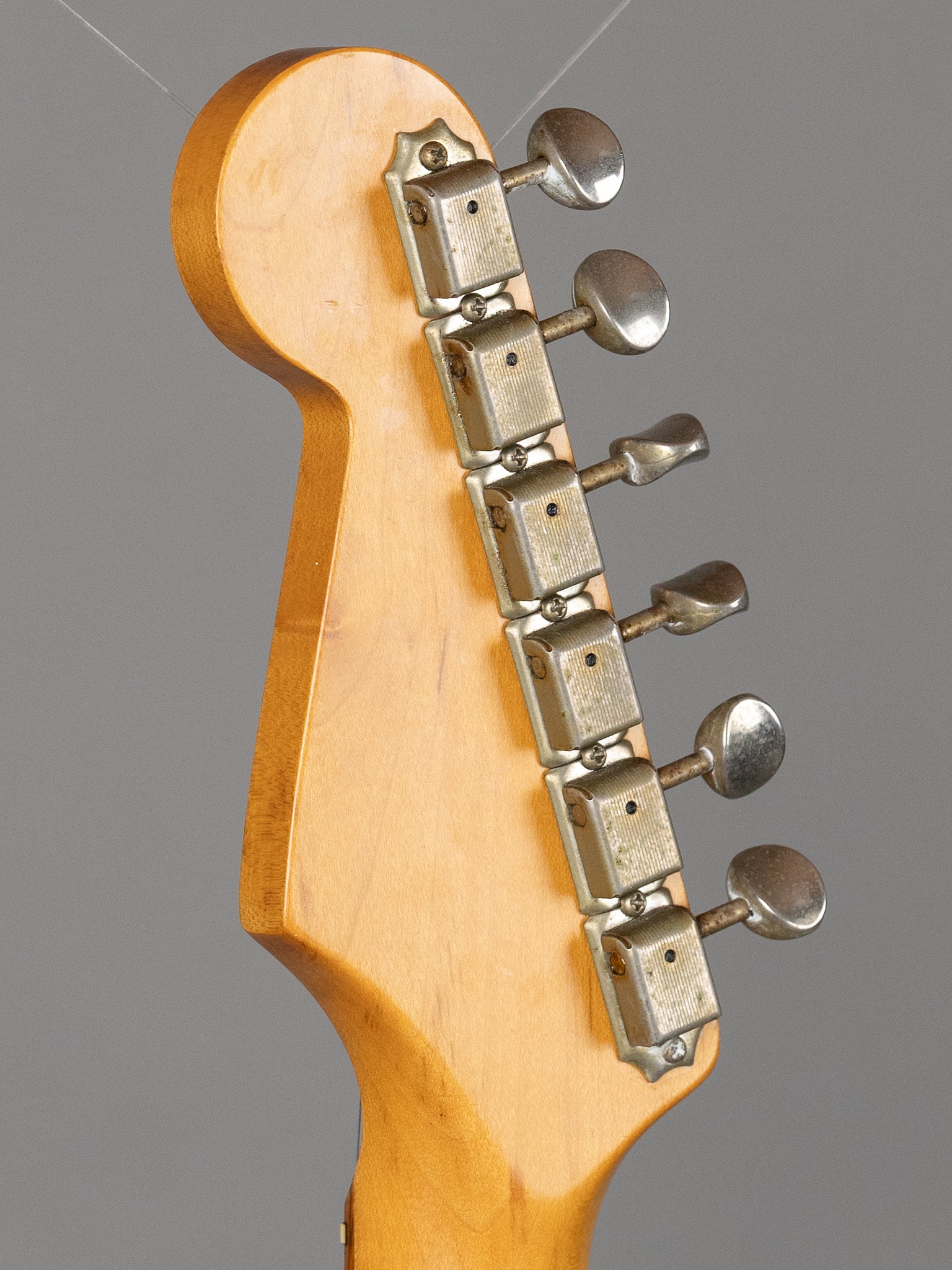 c1997-2000 Fender ST-62 Stratocaster (Japan, Olympic White)