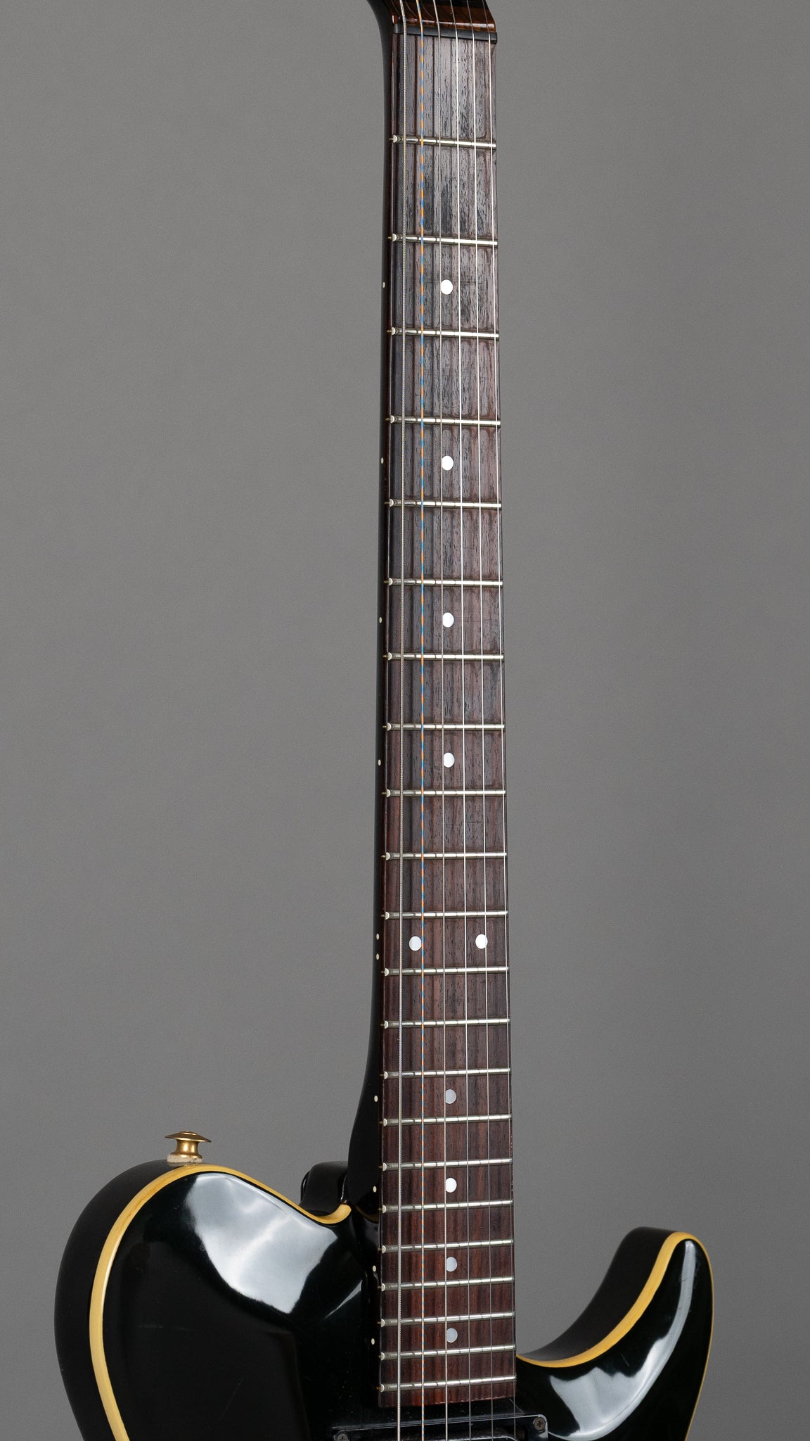 1987 Greco TRH-60 Telecaster Style (Japan, Black)