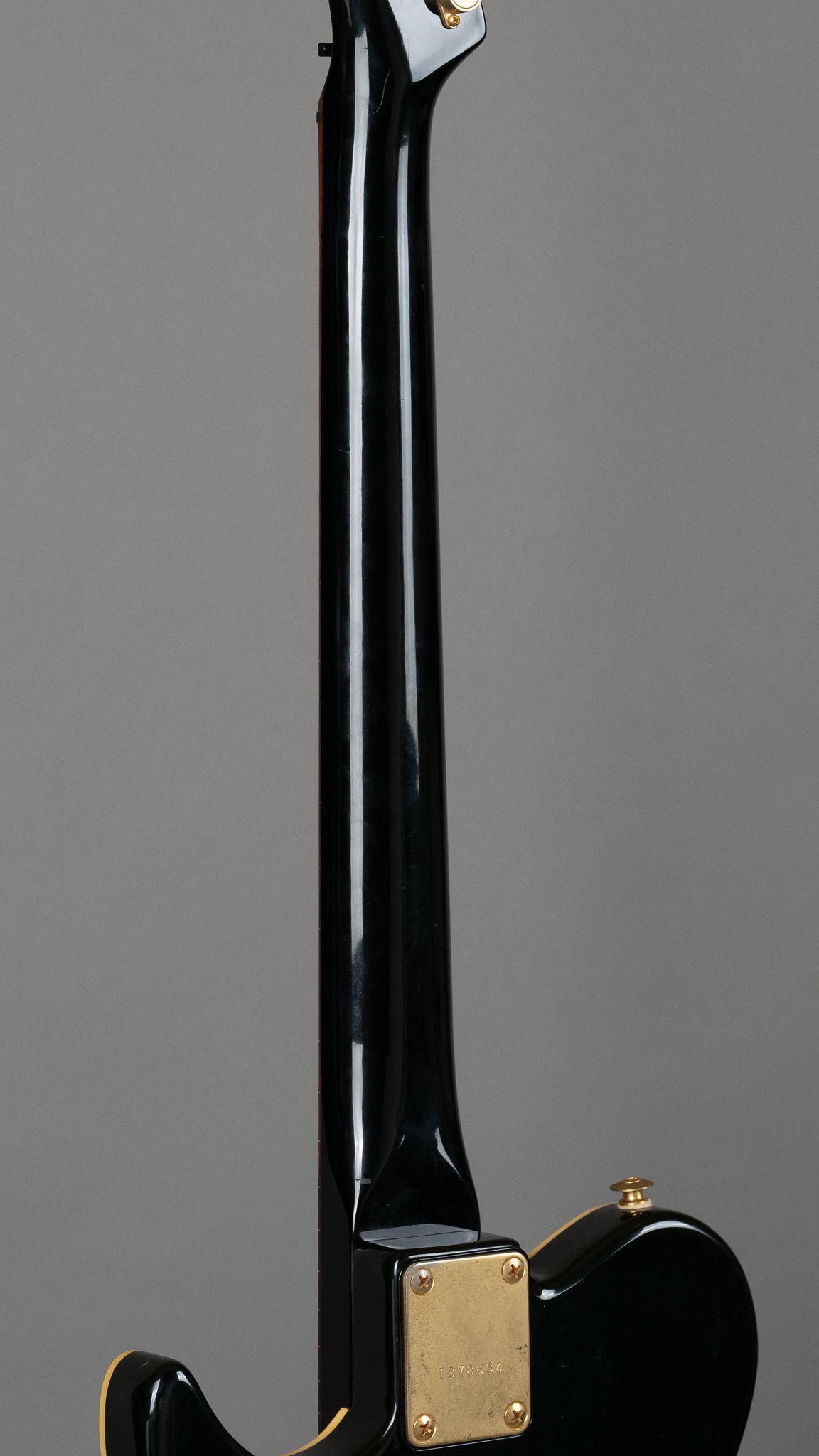 1987 Greco TRH-60 Telecaster Style (Japan, Black)