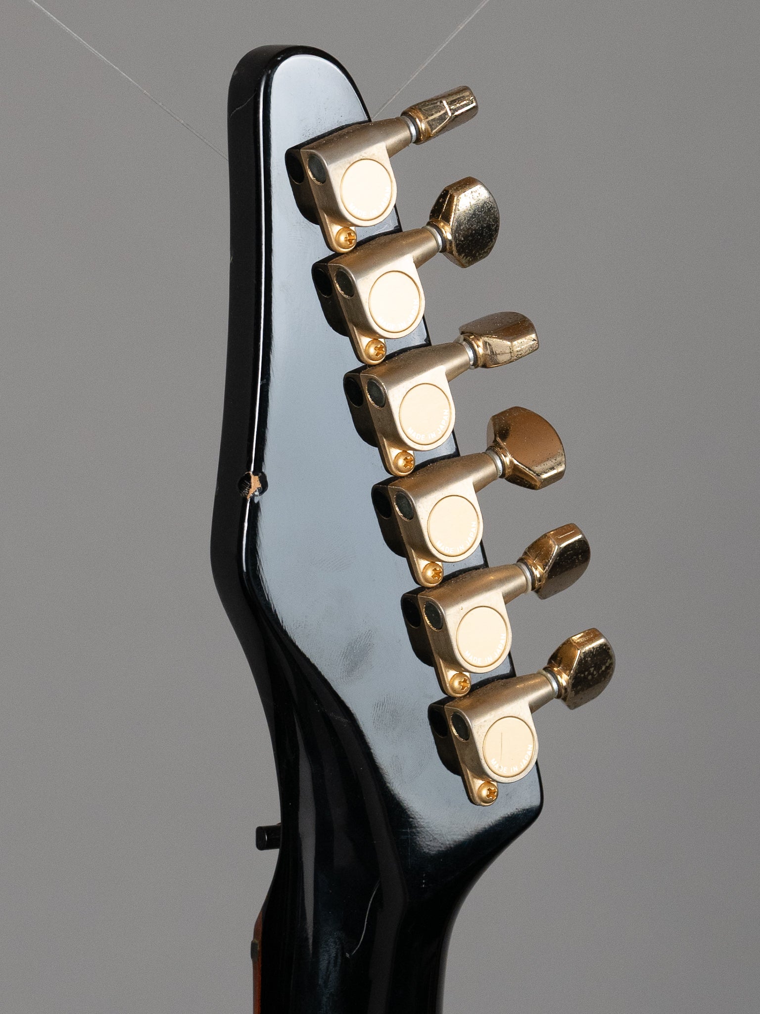 1987 Greco TRH-60 Telecaster Style (Japan, Black)