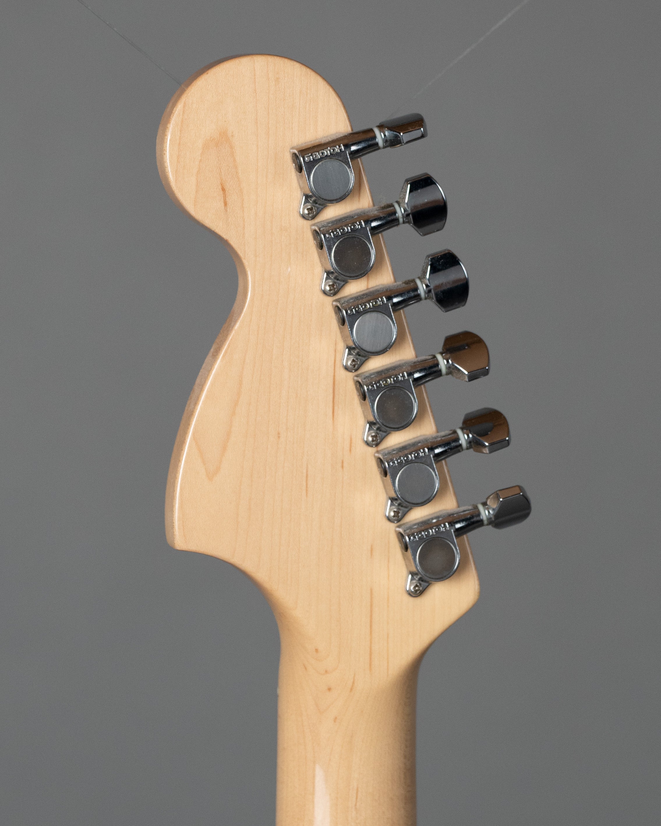 2017 Fender Classic 70s Stratocaster (Japan, Black)