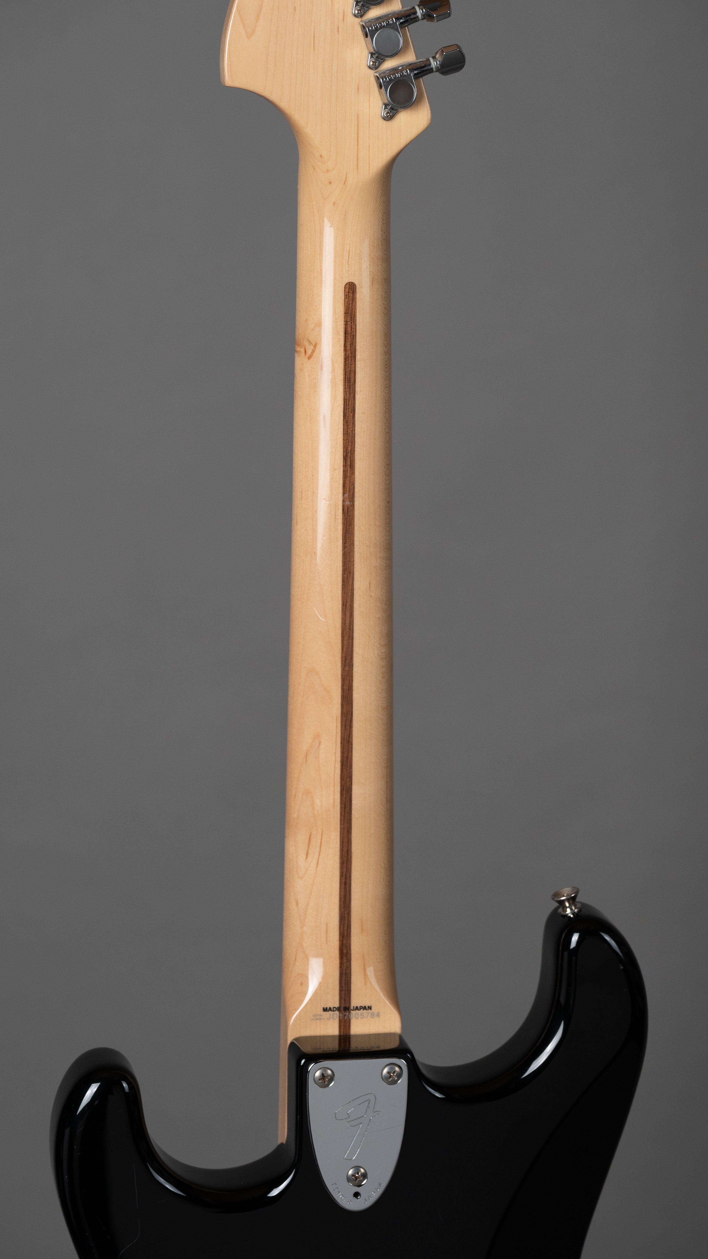 2017 Fender Classic 70s Stratocaster (Japan, Black)