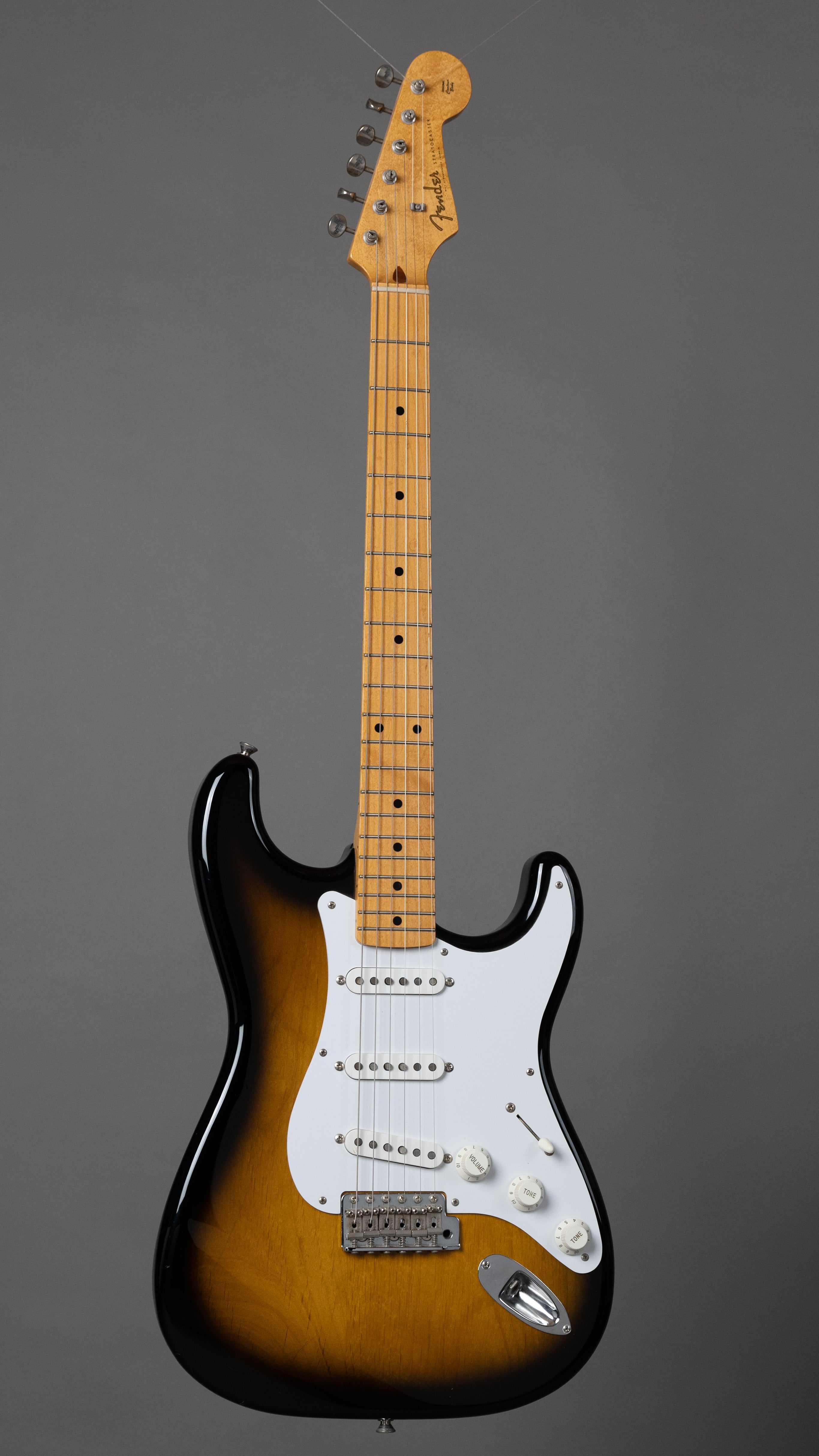 2015 Fender Classic 50s Strat Texas Special (Japan, Sunburst)