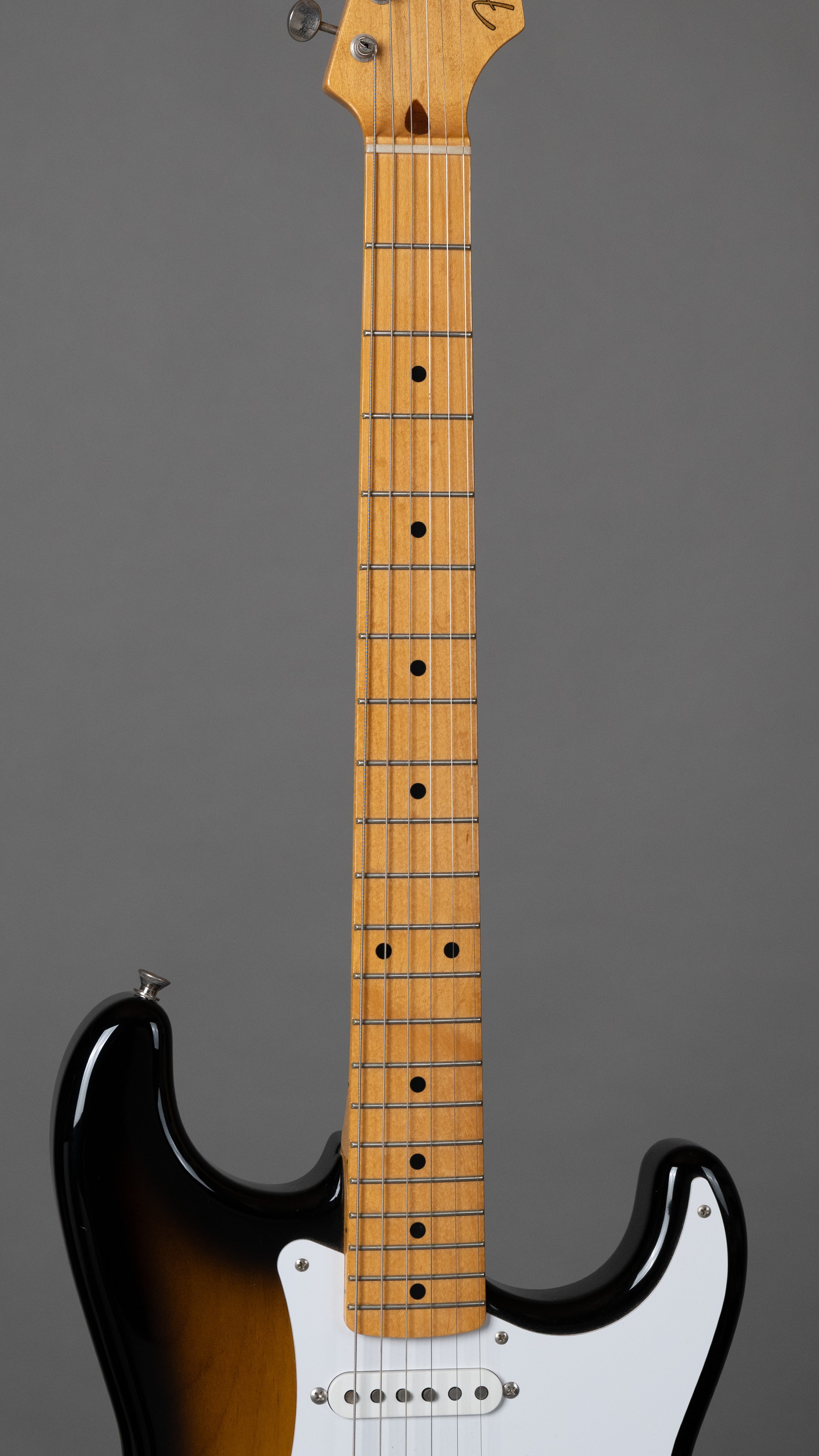 2015 Fender Classic 50s Strat Texas Special (Japan, Sunburst)