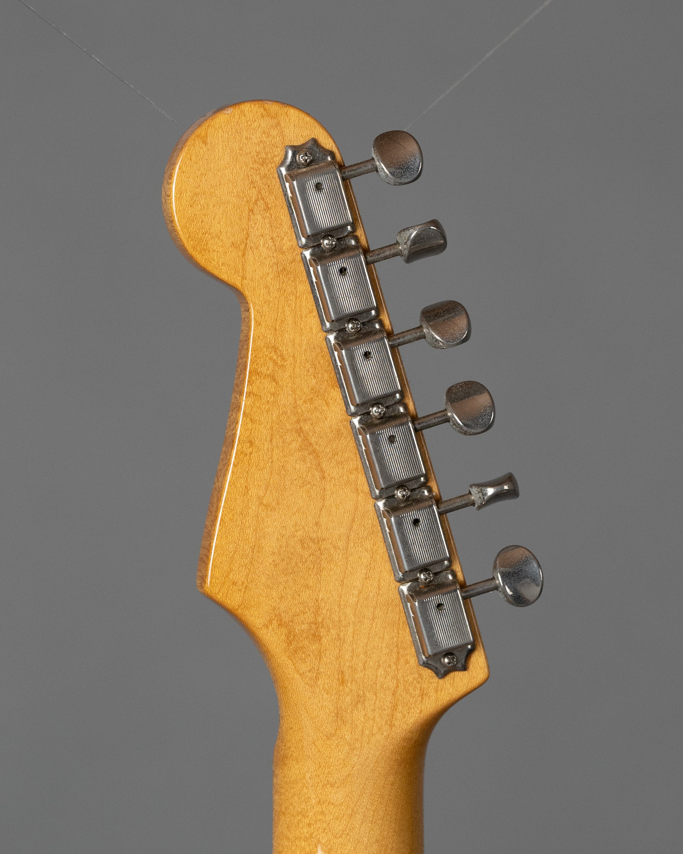 2015 Fender Classic 50s Strat Texas Special (Japan, Sunburst)