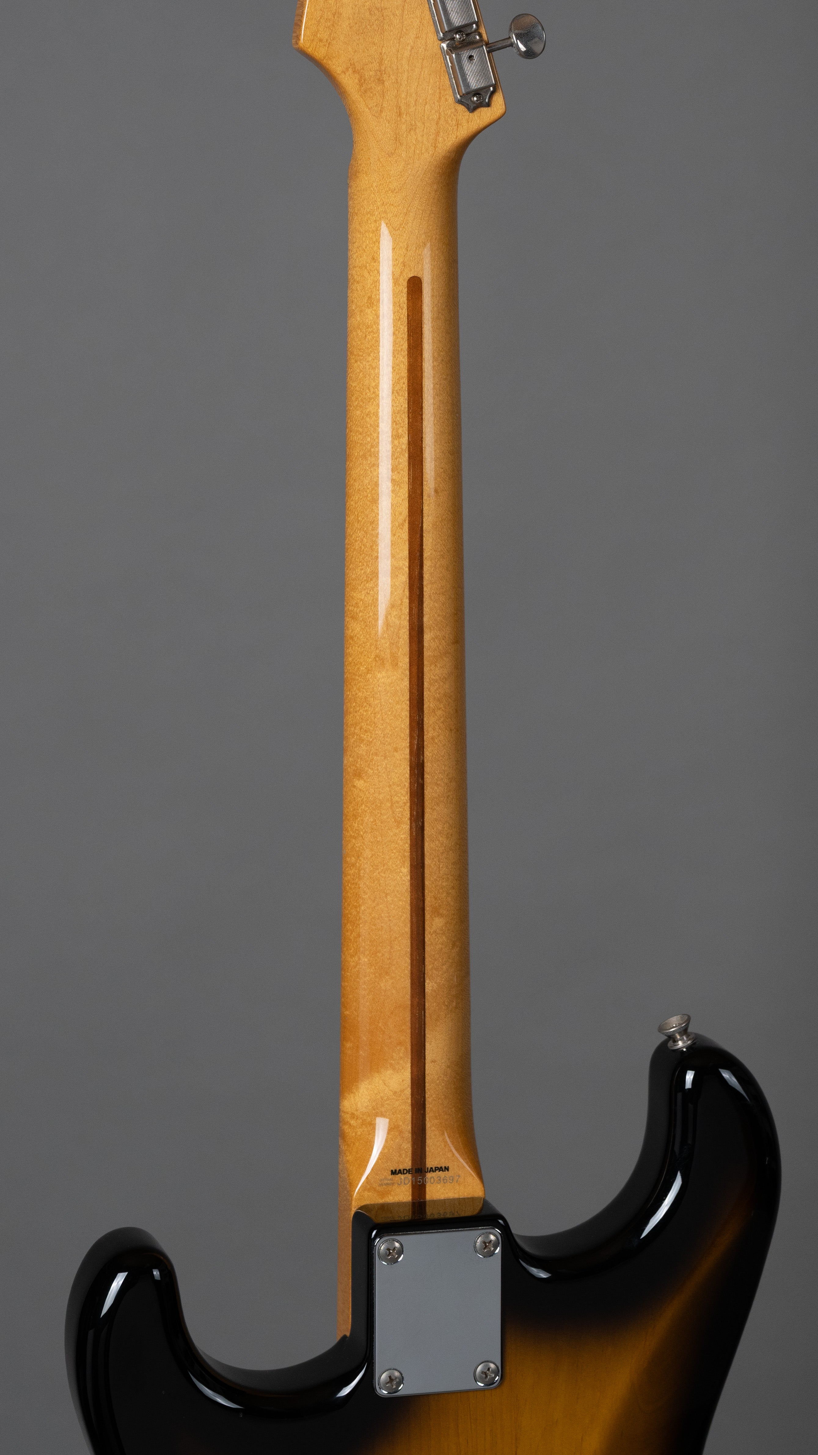 2015 Fender Classic 50s Strat Texas Special (Japan, Sunburst)