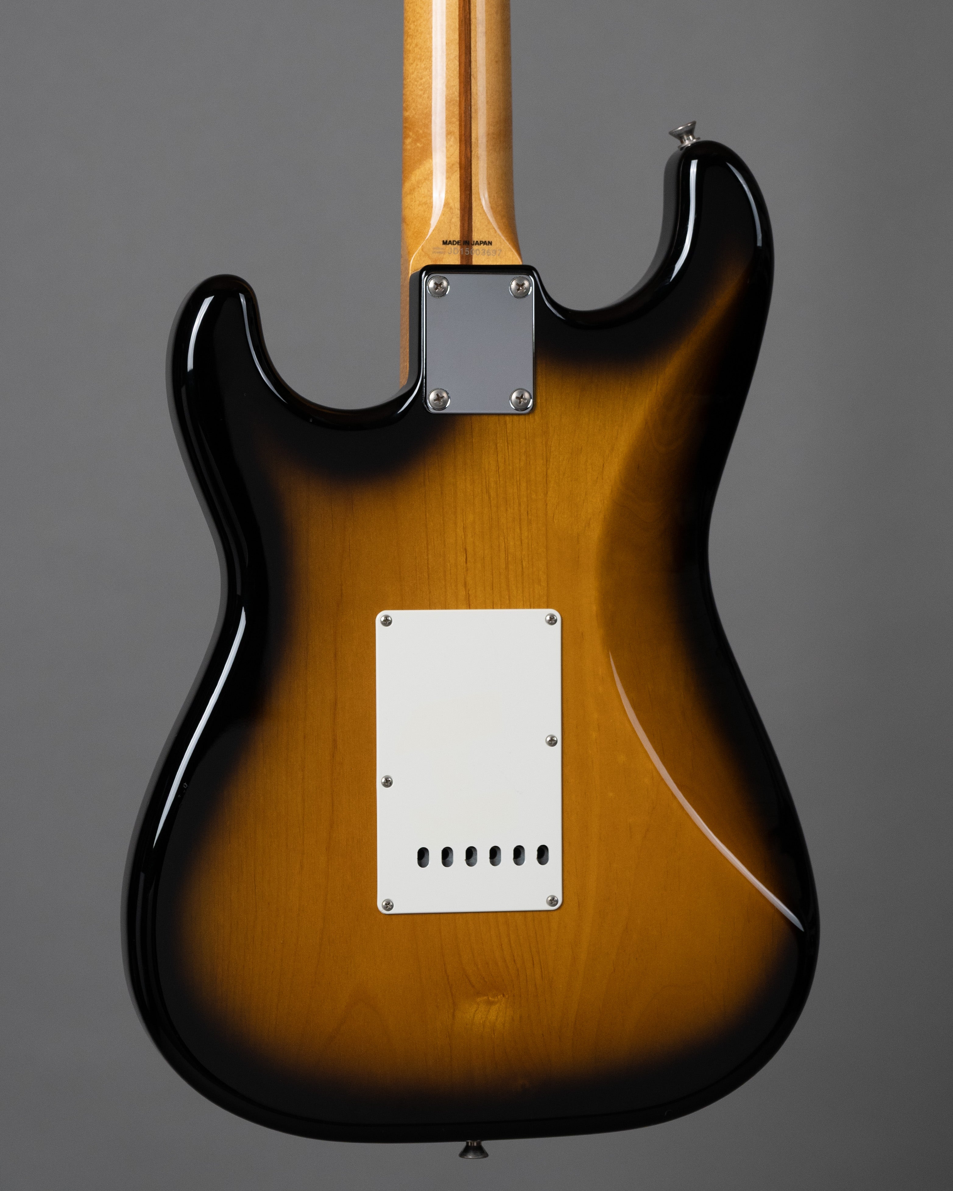 2015 Fender Classic 50s Strat Texas Special (Japan, Sunburst)