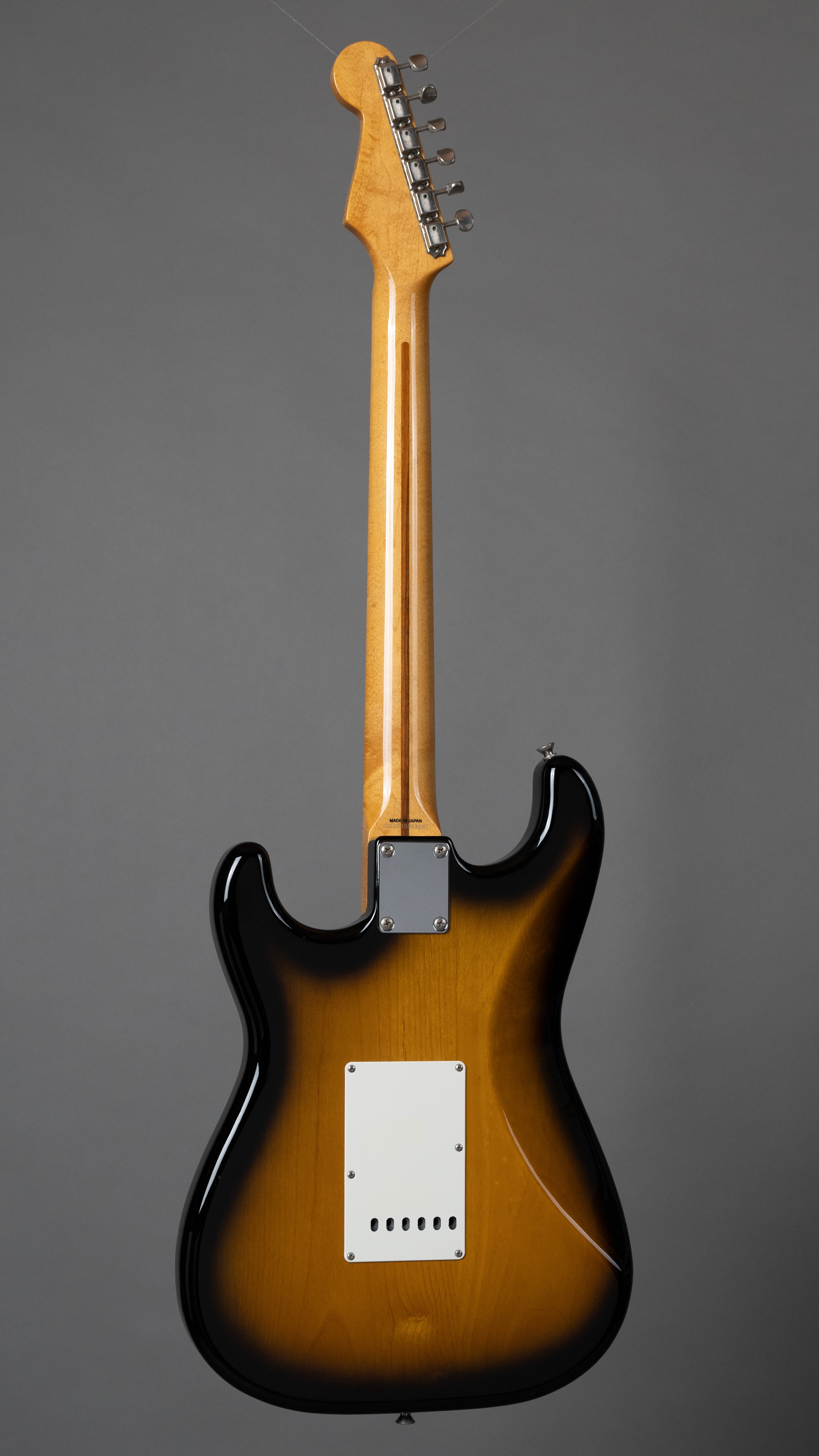 2015 Fender Classic 50s Strat Texas Special (Japan, Sunburst)