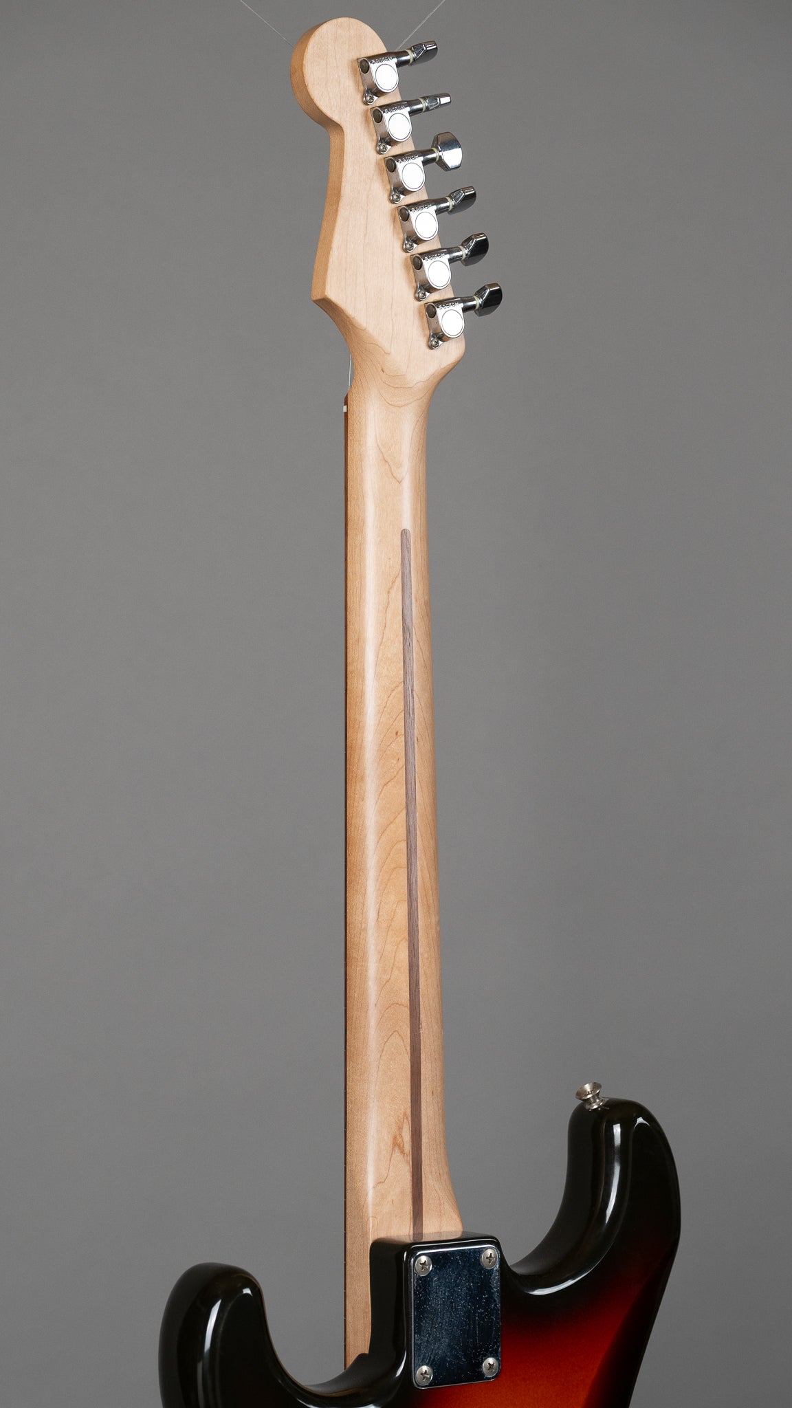 c1993 Squier SST-36 Silver Series Standard Stratocaster (Japan, Sunburst)