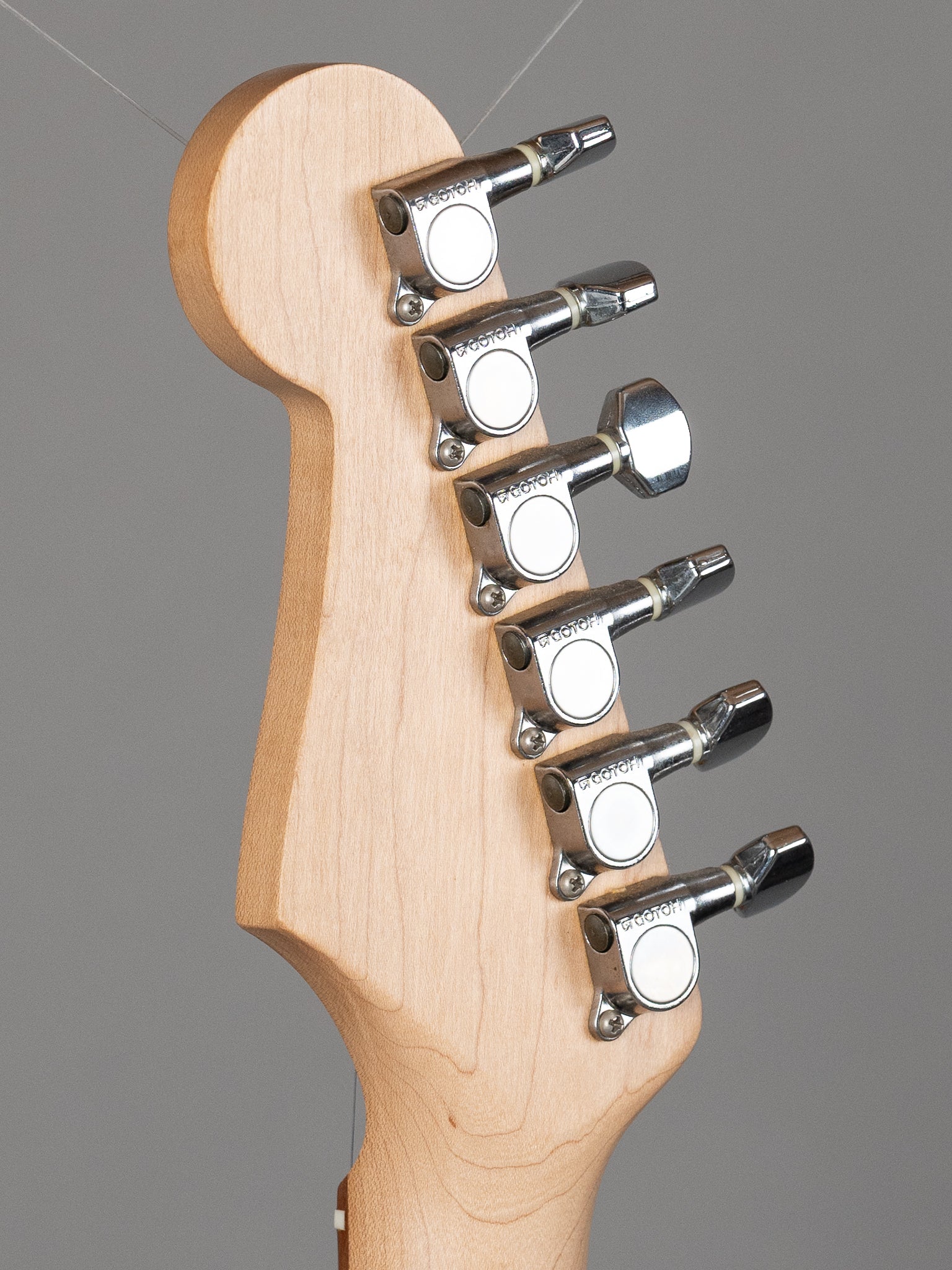 c1993 Squier SST-36 Silver Series Standard Stratocaster (Japan, Sunburst)