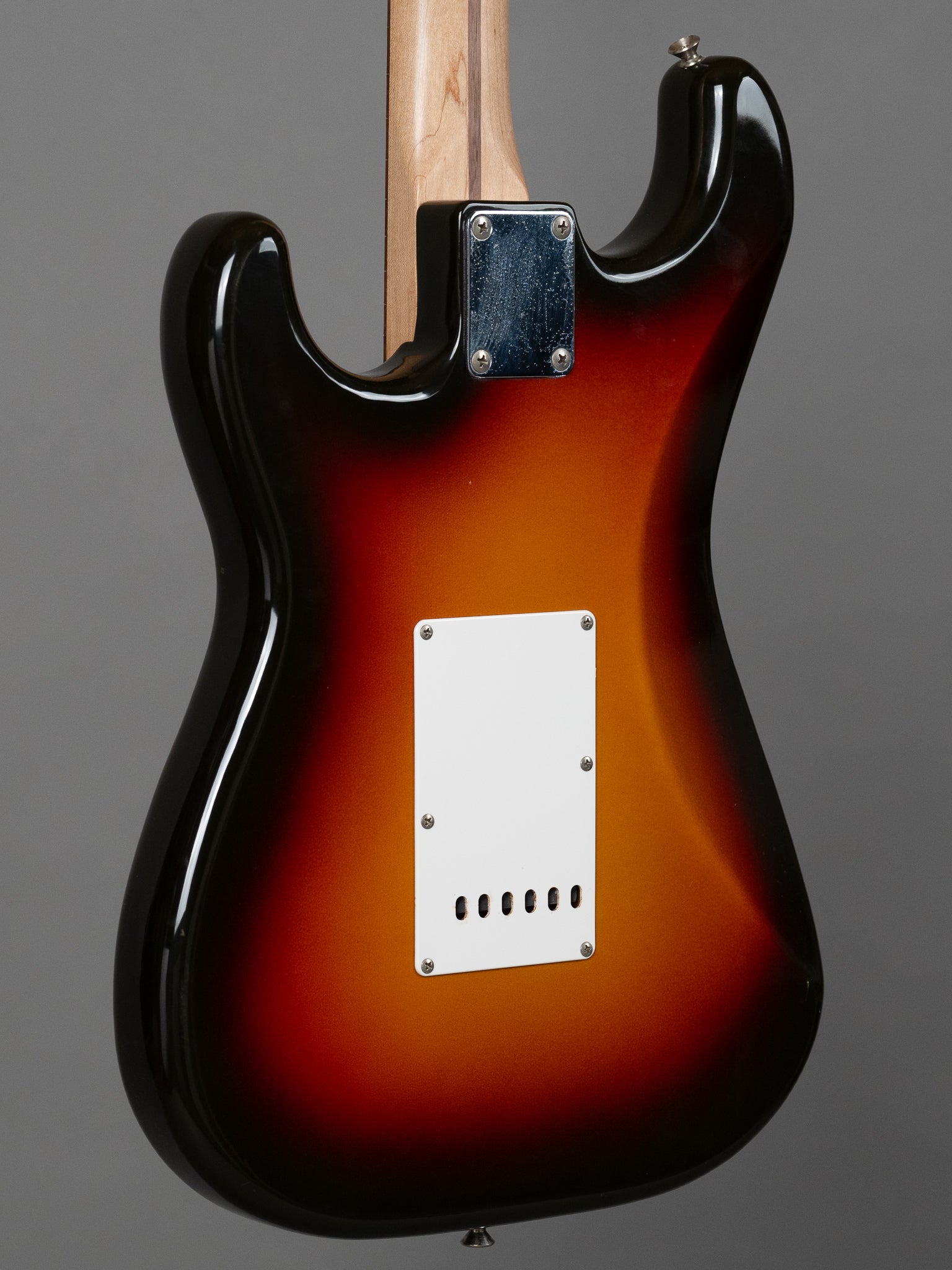 c1993 Squier SST-36 Silver Series Standard Stratocaster (Japan, Sunburst)