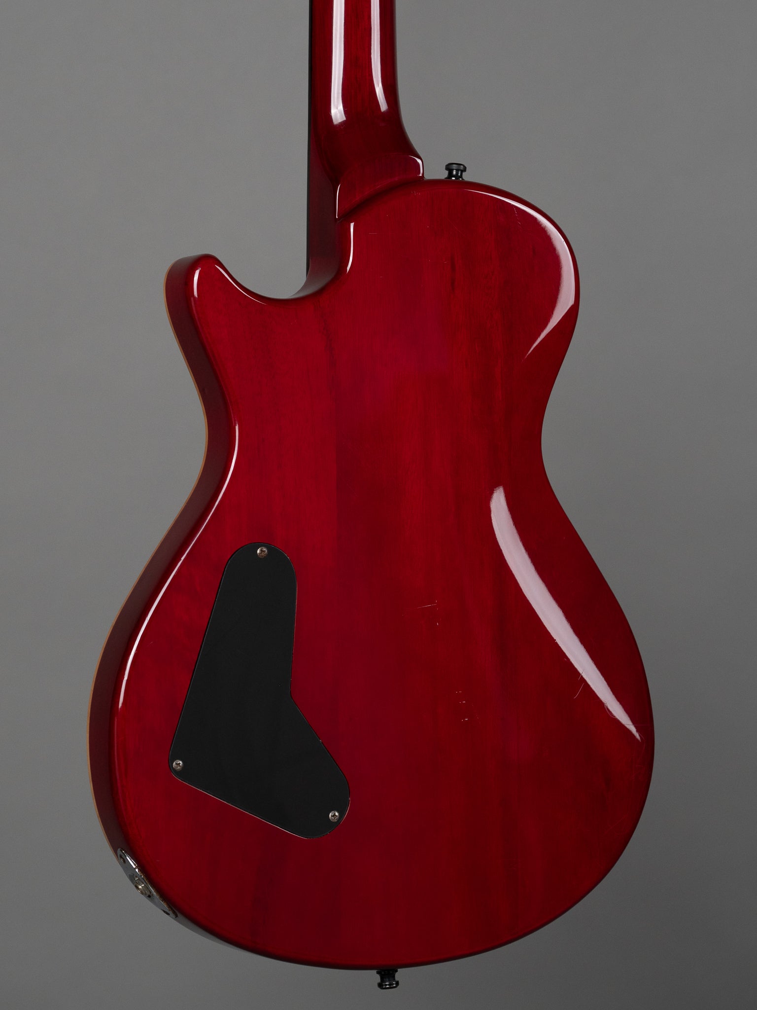 2006 PRS SE Singlecut Stoptail (Korea, Scarlet Red)