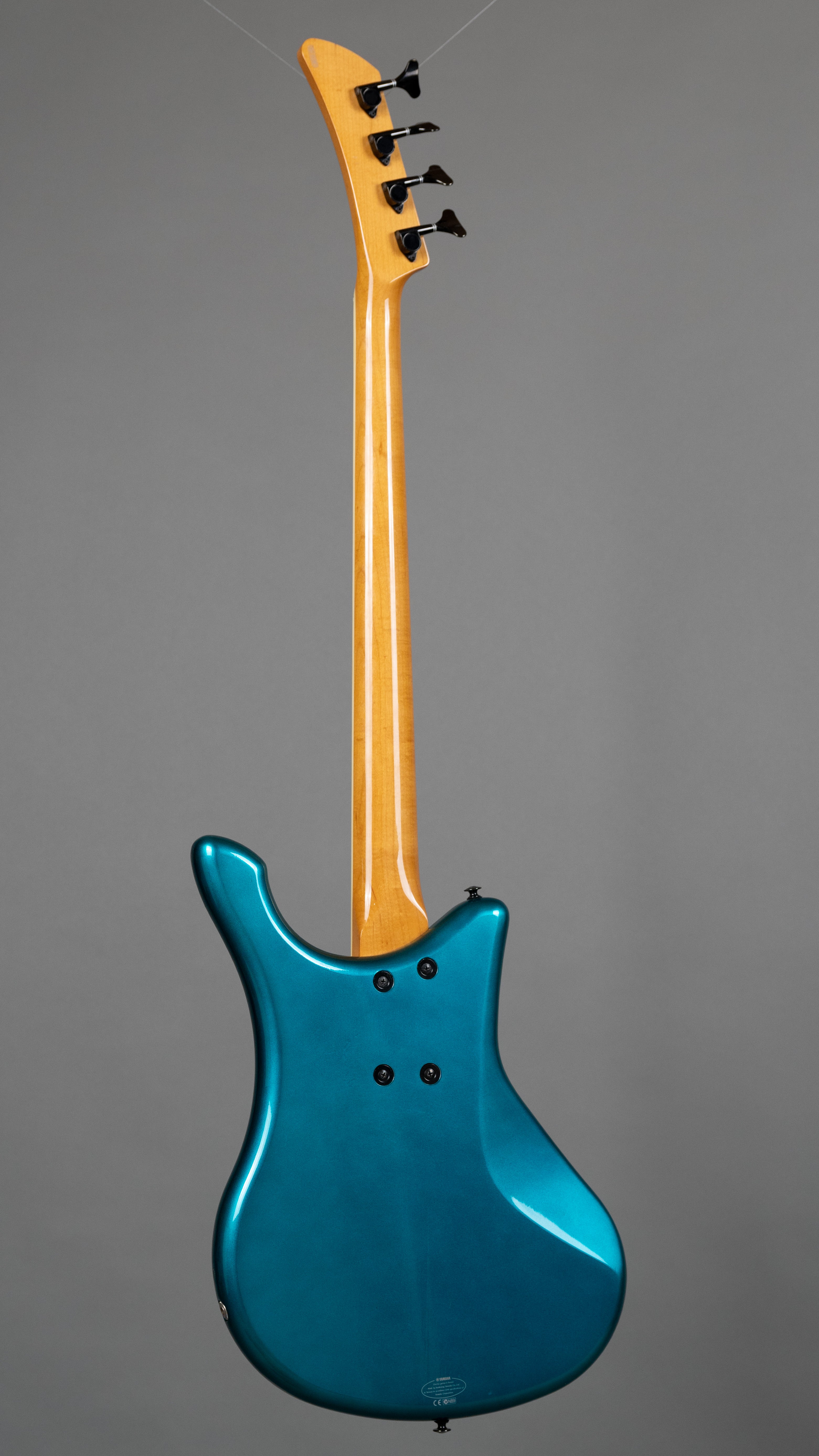 2002 Yamaha SBV-800MF Miki Furukawa Signature (Japan, Candy Blue)