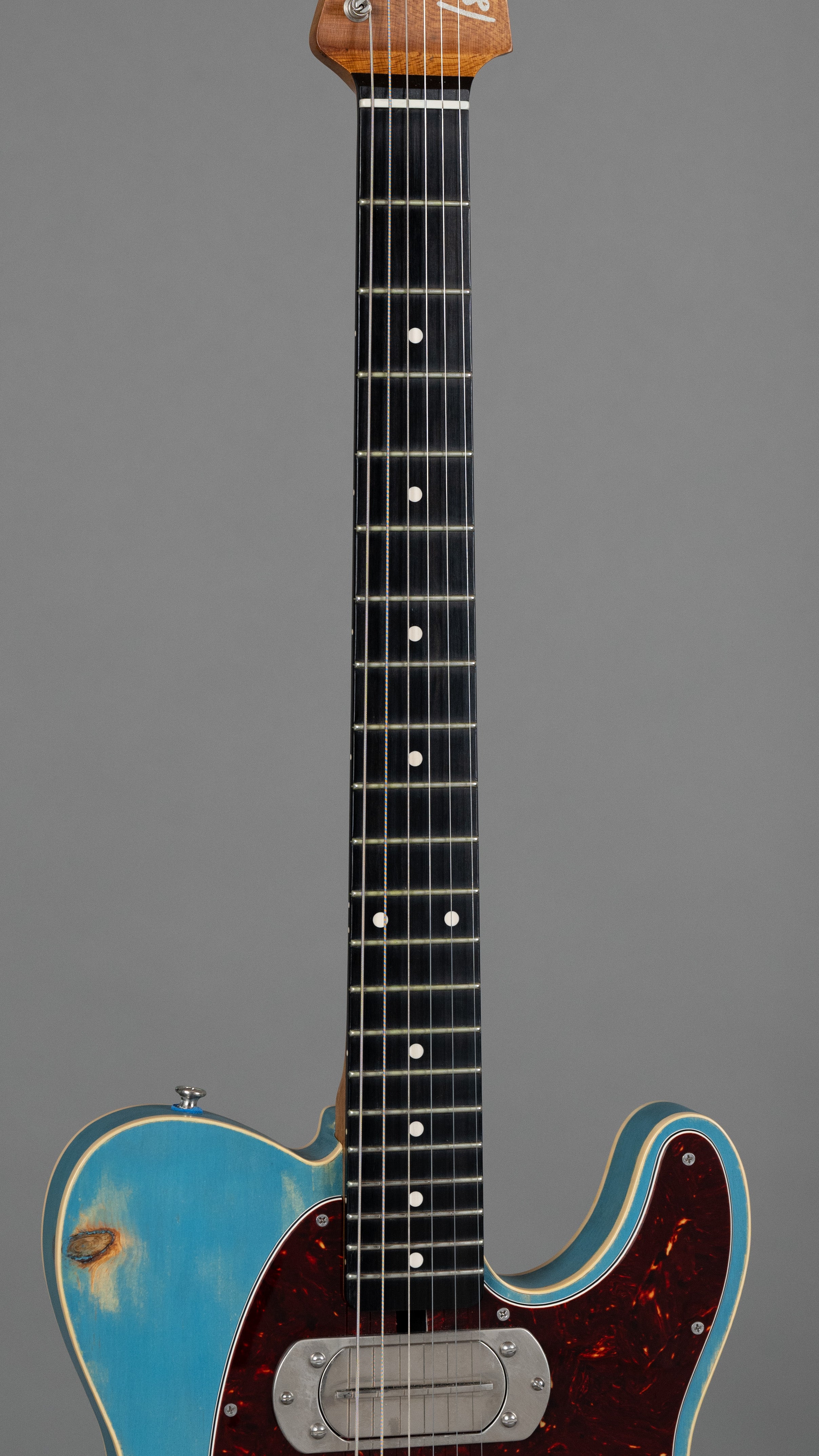 2021 Island Instruments Icon-T (Canada, Blue, HSC)