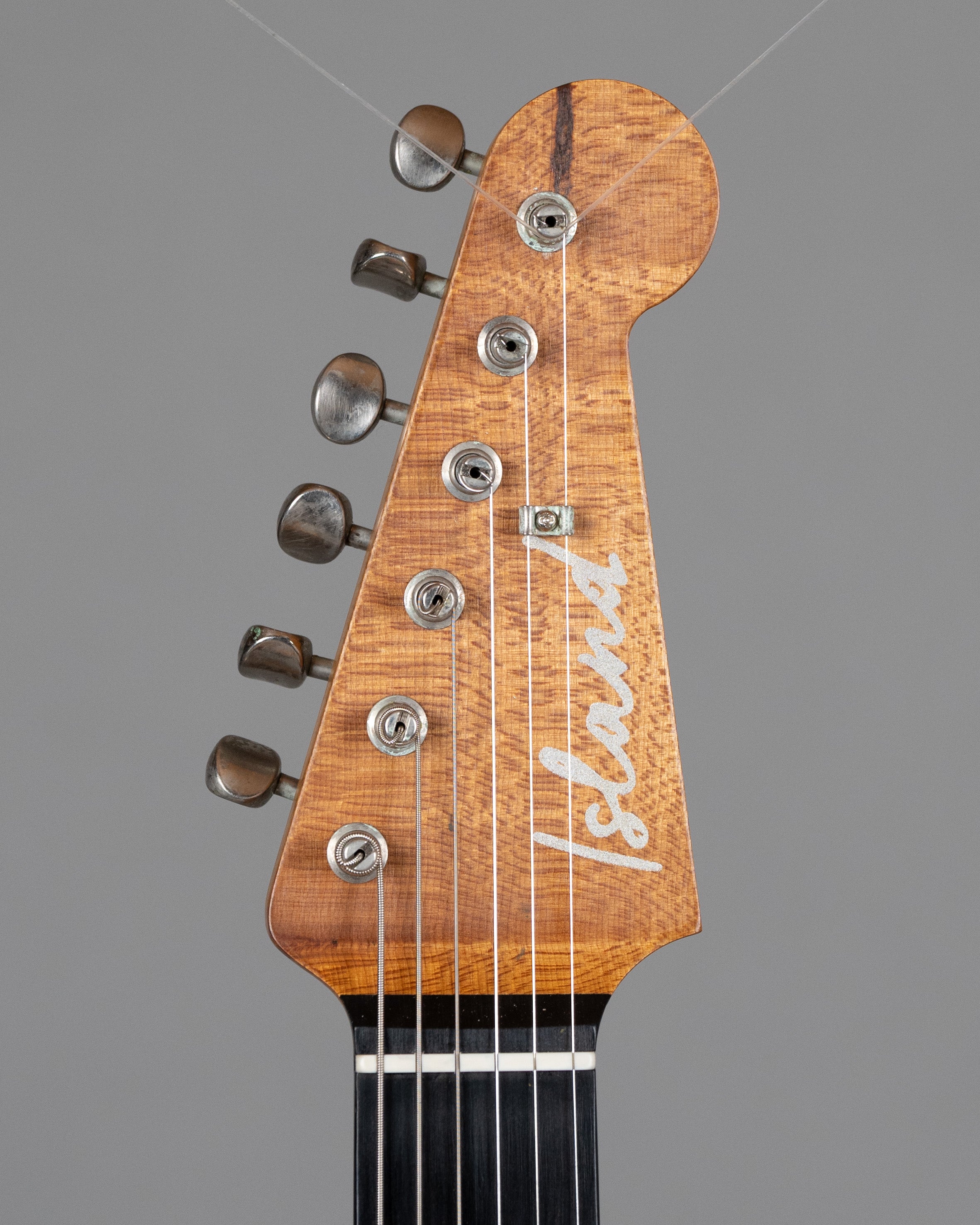 2021 Island Instruments Icon-T (Canada, Blue, HSC)