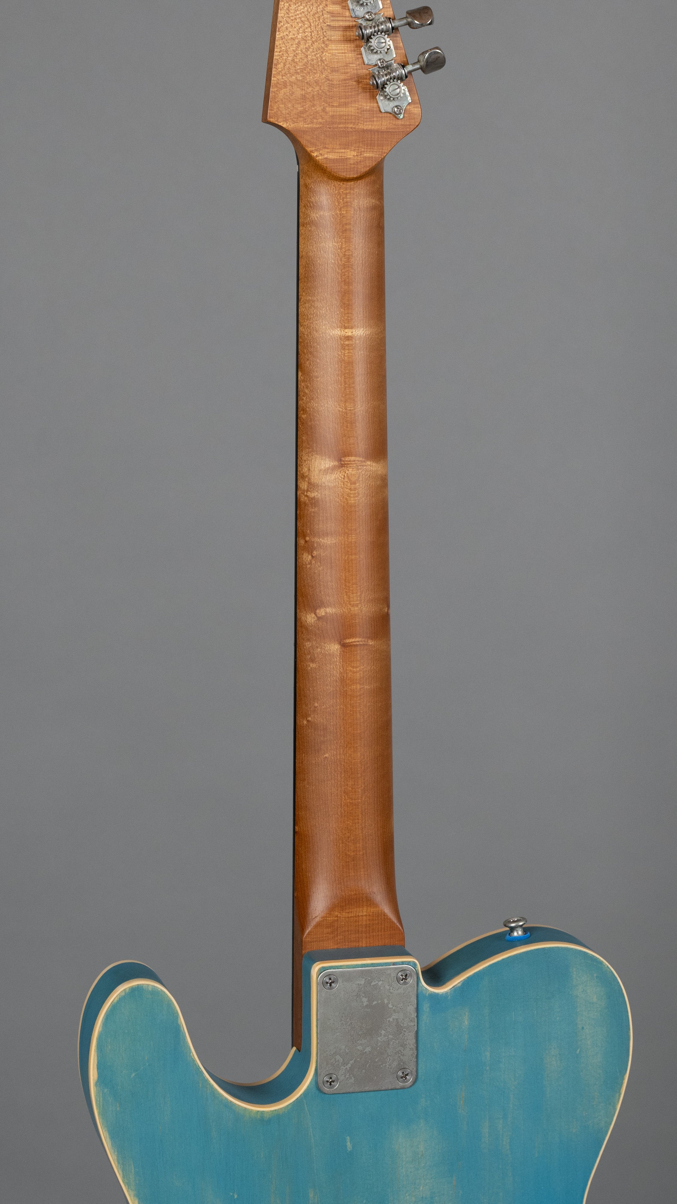 2021 Island Instruments Icon-T (Canada, Blue, HSC)