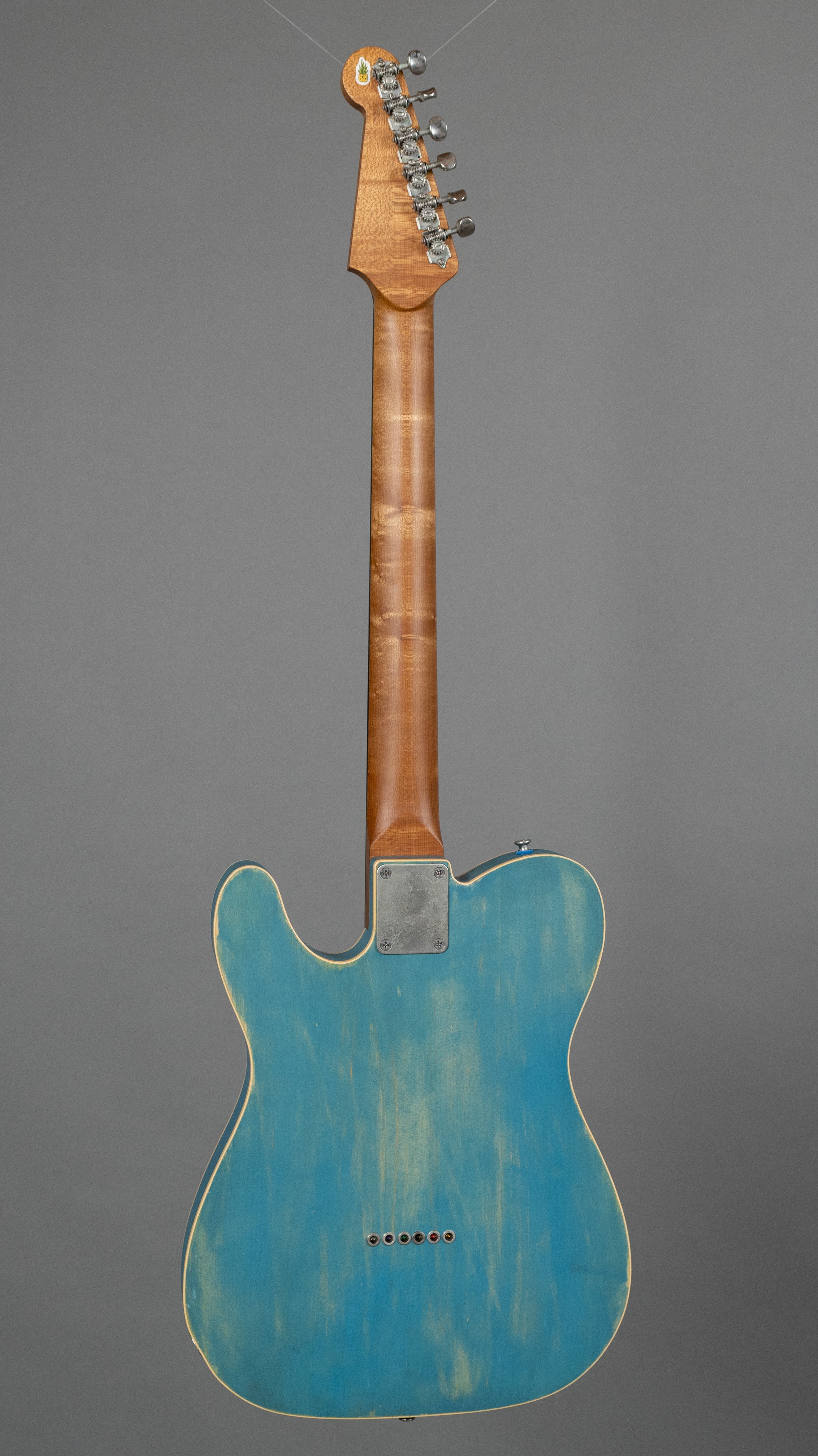 2021 Island Instruments Icon-T (Canada, Blue, HSC)