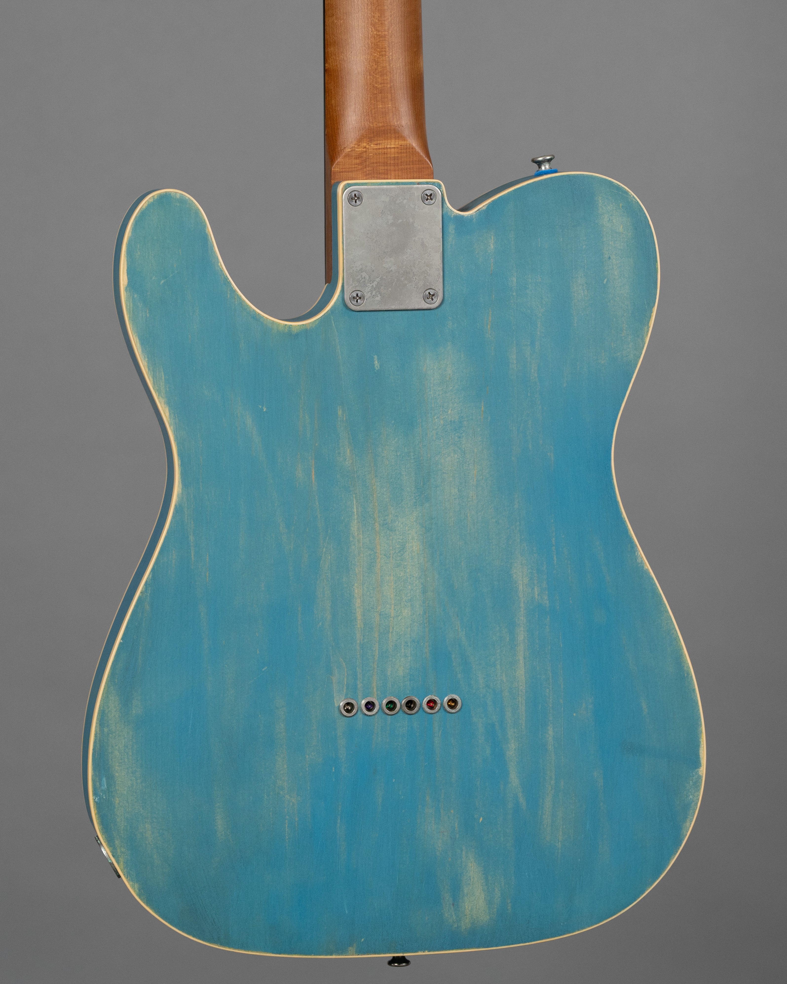 2021 Island Instruments Icon-T (Canada, Blue, HSC)