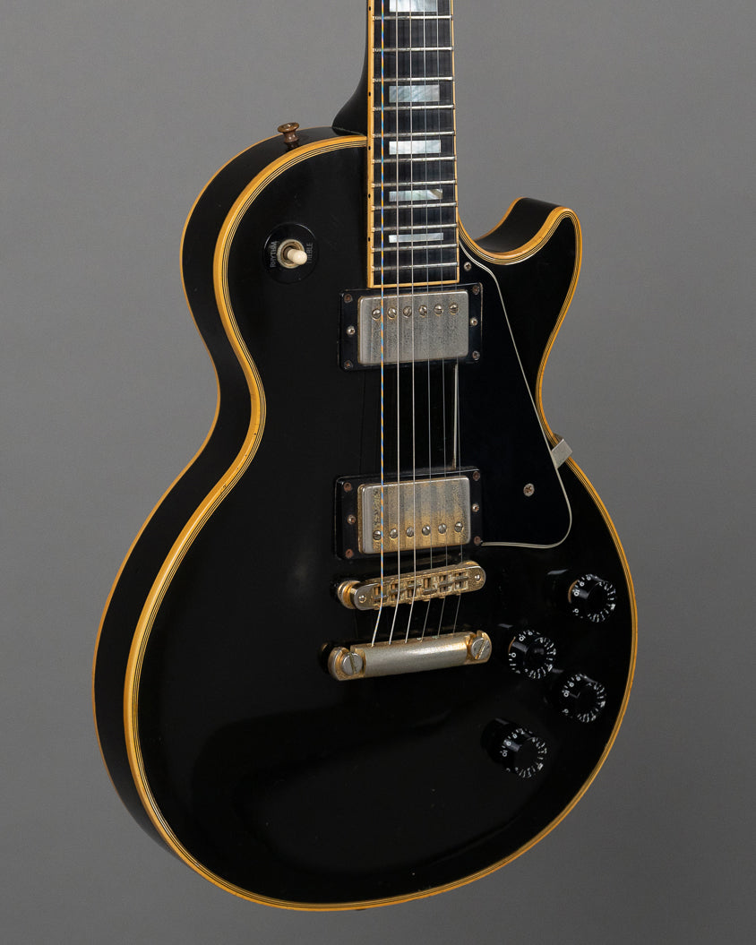1994 Gibson Les Paul Custom (USA, Black)