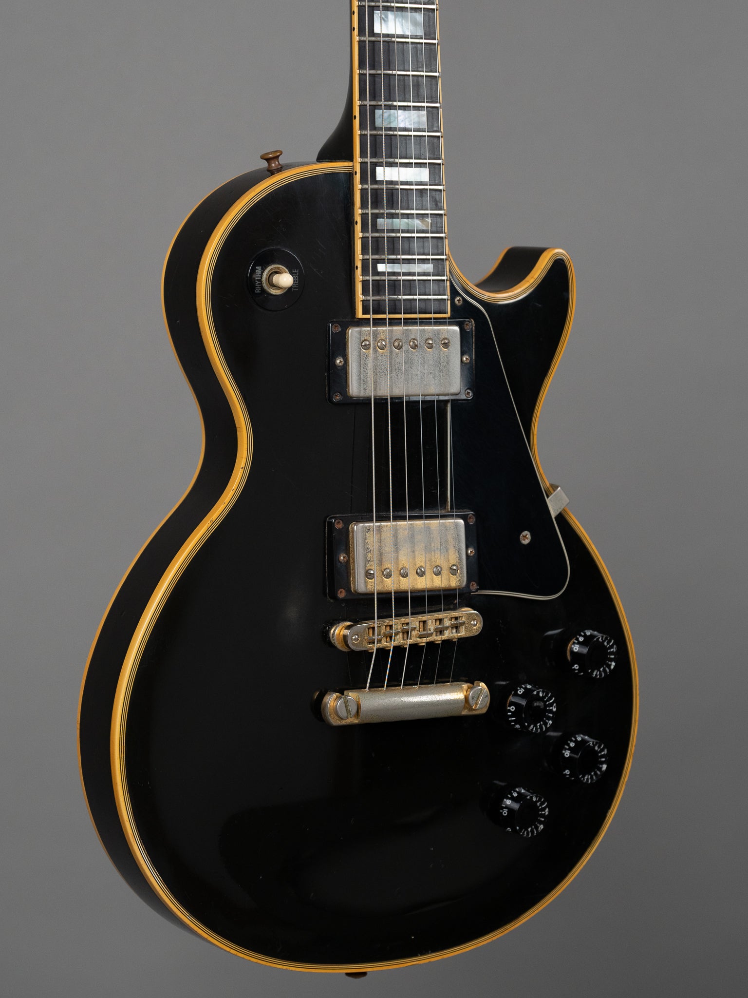 1994 Gibson Les Paul Custom (USA, Black)