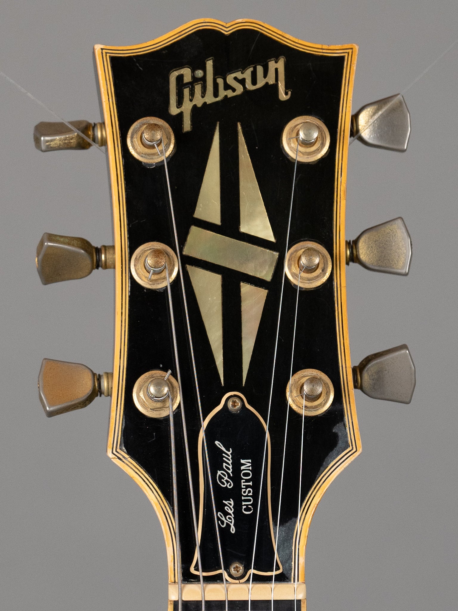 1994 Gibson Les Paul Custom (USA, Black)