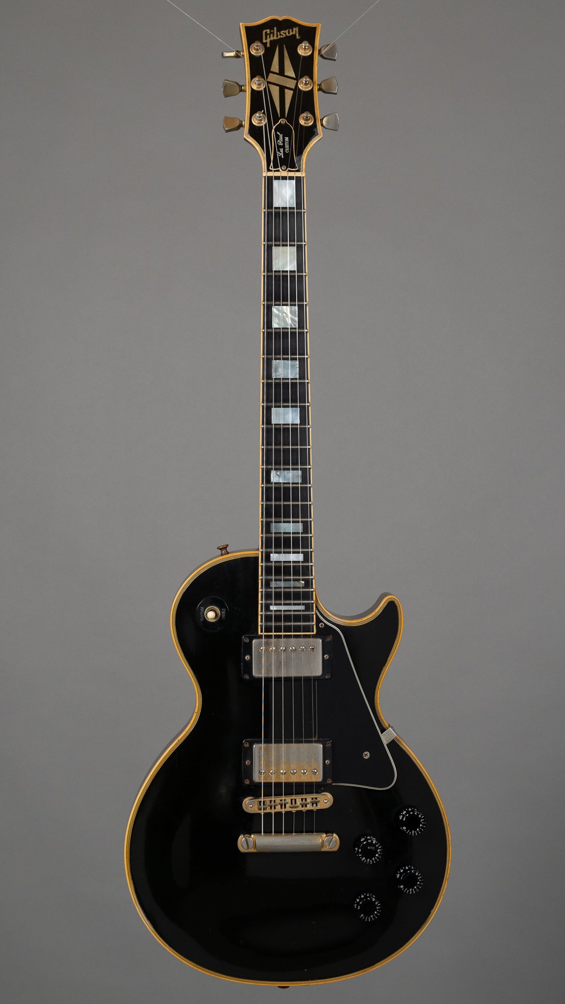 1994 Gibson Les Paul Custom (USA, Black)