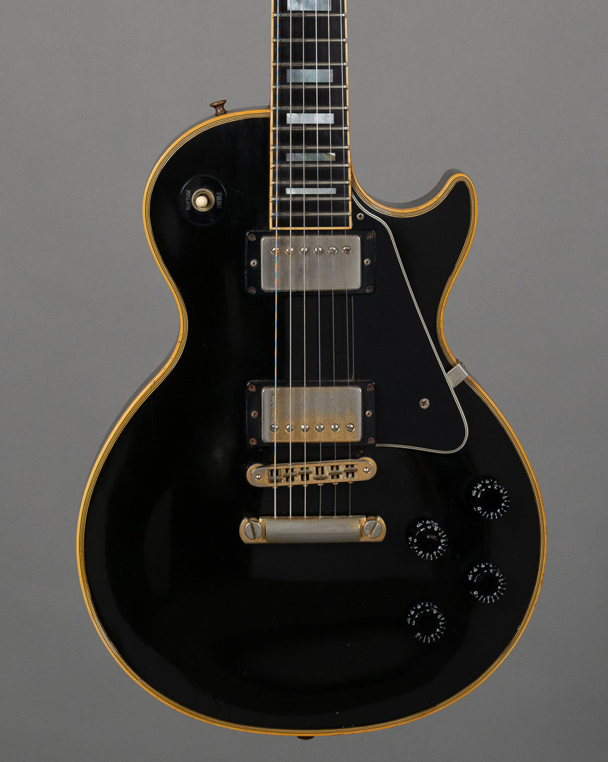 1994 Gibson Les Paul Custom (USA, Black)